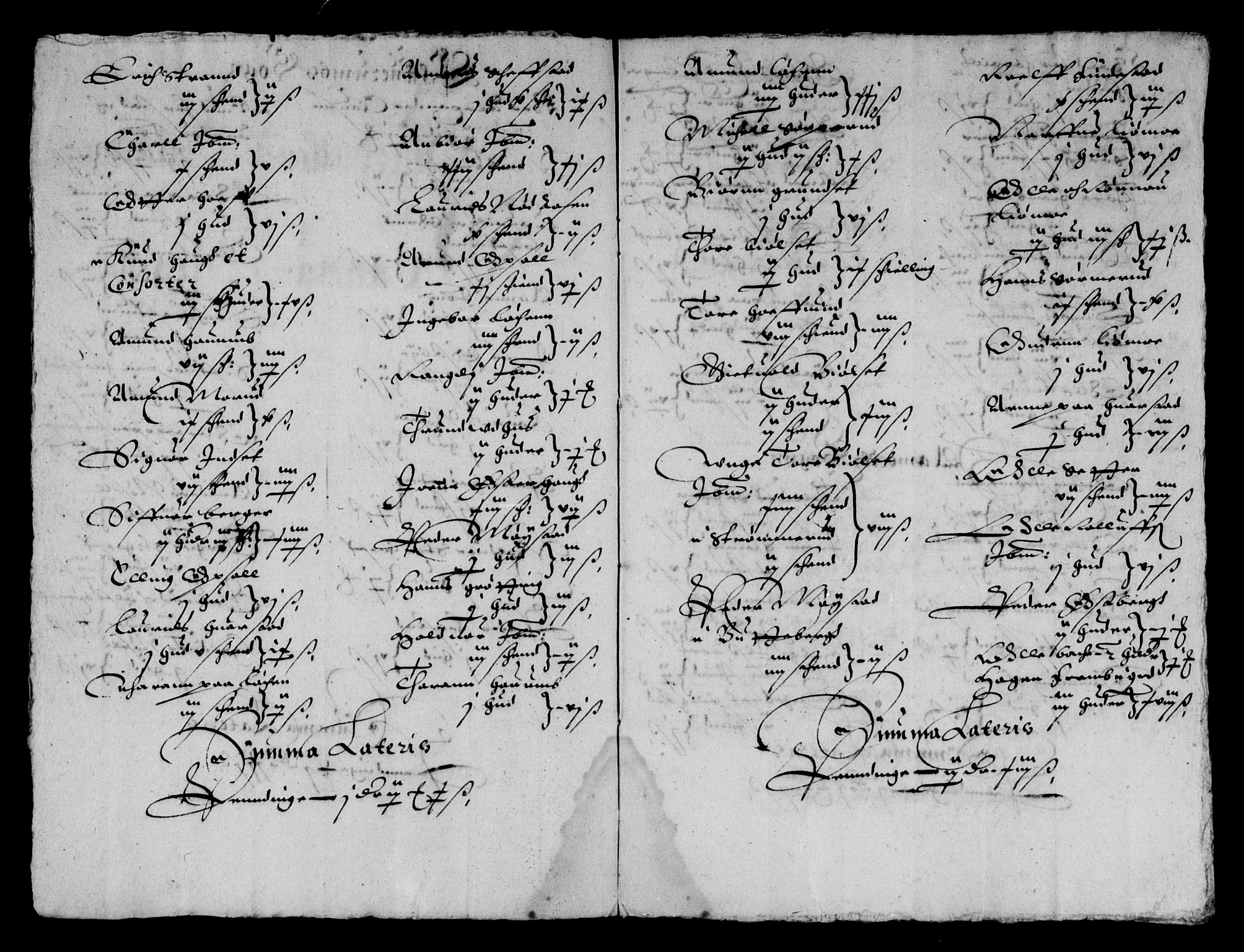 Rentekammeret inntil 1814, Reviderte regnskaper, Lensregnskaper, AV/RA-EA-5023/R/Rb/Rbw/L0072: Trondheim len, 1629-1642
