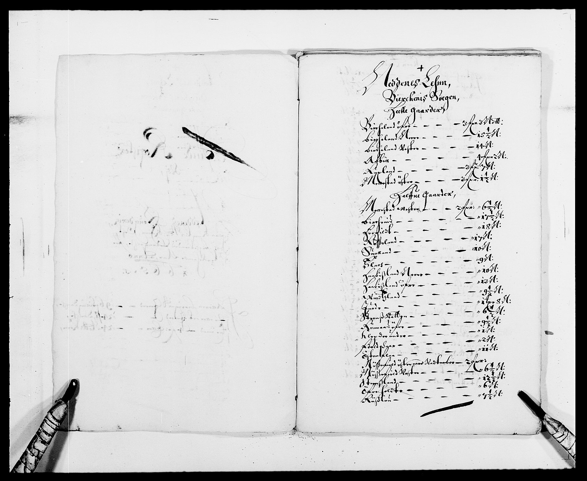 Rentekammeret inntil 1814, Reviderte regnskaper, Fogderegnskap, RA/EA-4092/R39/L2296: Fogderegnskap Nedenes, 1664-1666, p. 328