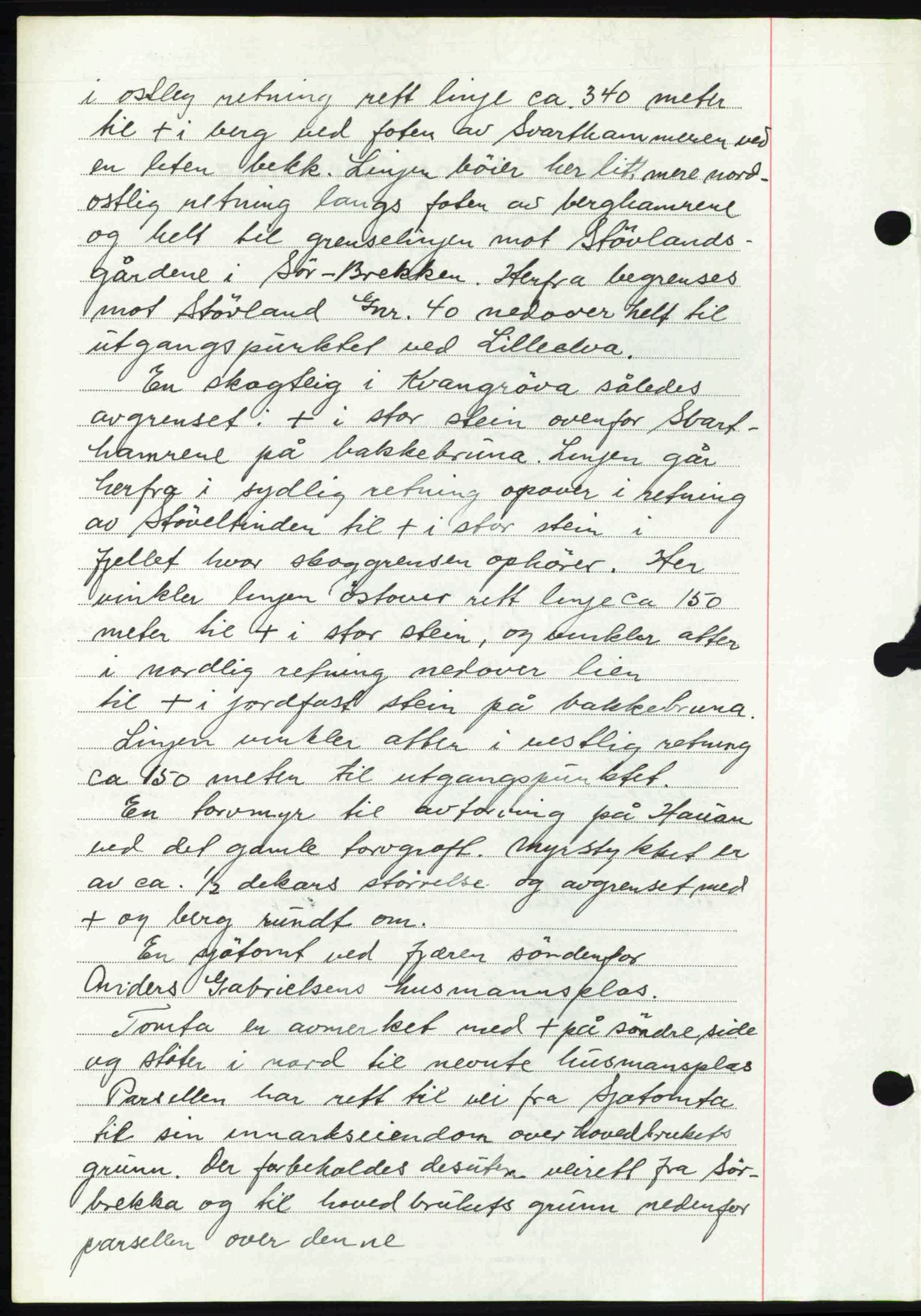 Rana sorenskriveri , SAT/A-1108/1/2/2C: Mortgage book no. A 6, 1939-1940, Diary no: : 12/1940