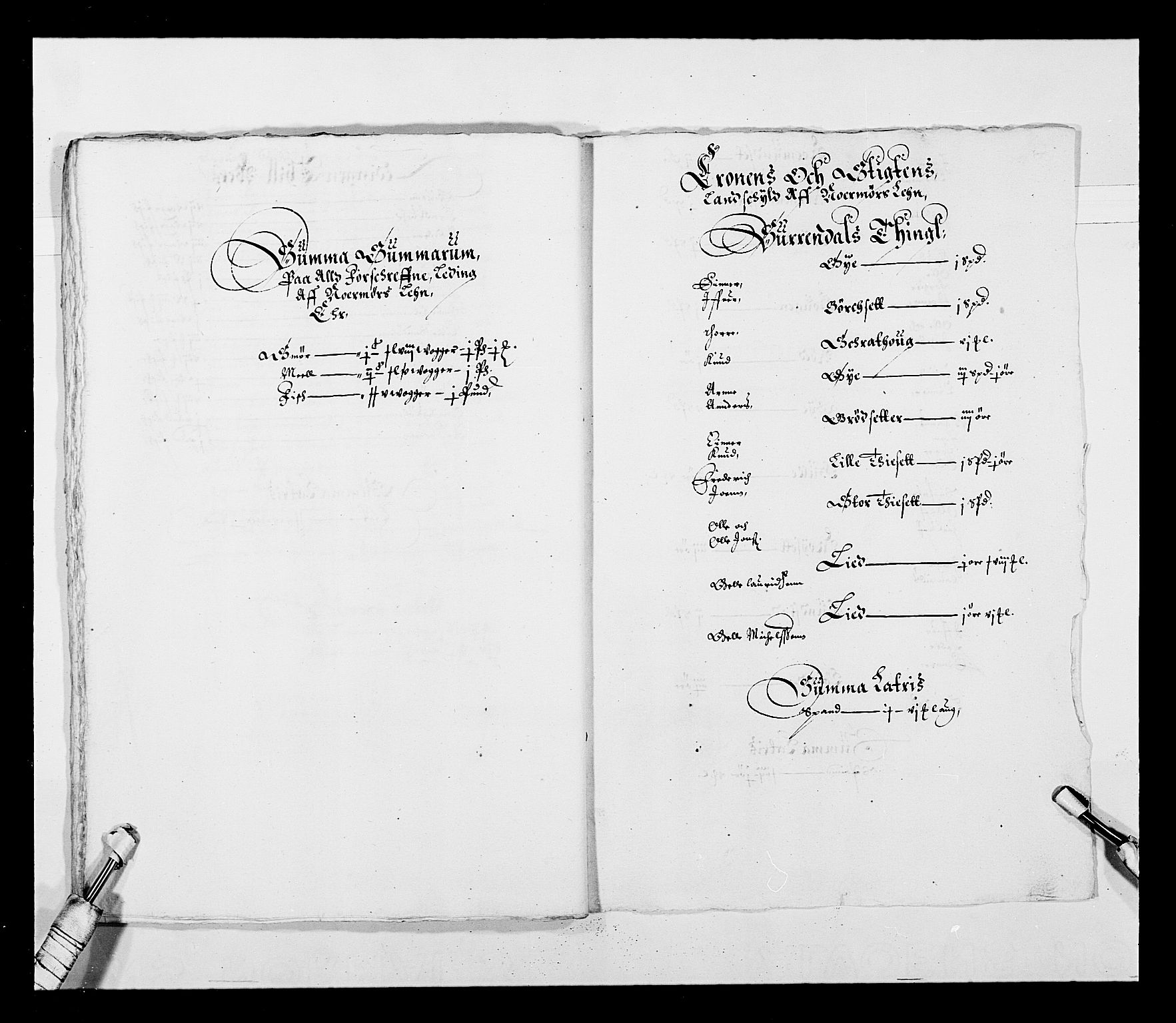 Stattholderembetet 1572-1771, RA/EA-2870/Ek/L0027/0001: Jordebøker 1633-1658: / Jordebøker for Trondheim len, 1643-1644, p. 28