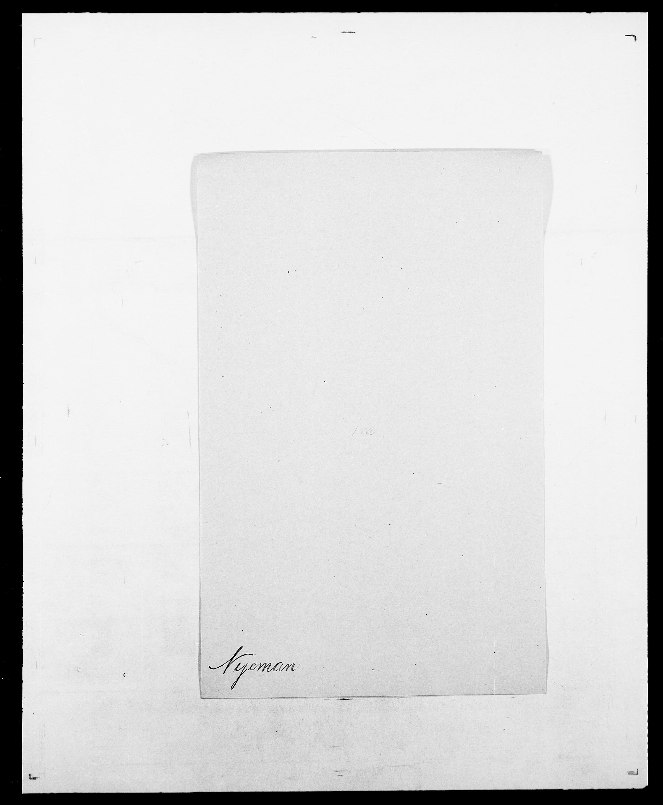 Delgobe, Charles Antoine - samling, SAO/PAO-0038/D/Da/L0028: Naaden - Nøvik, p. 525