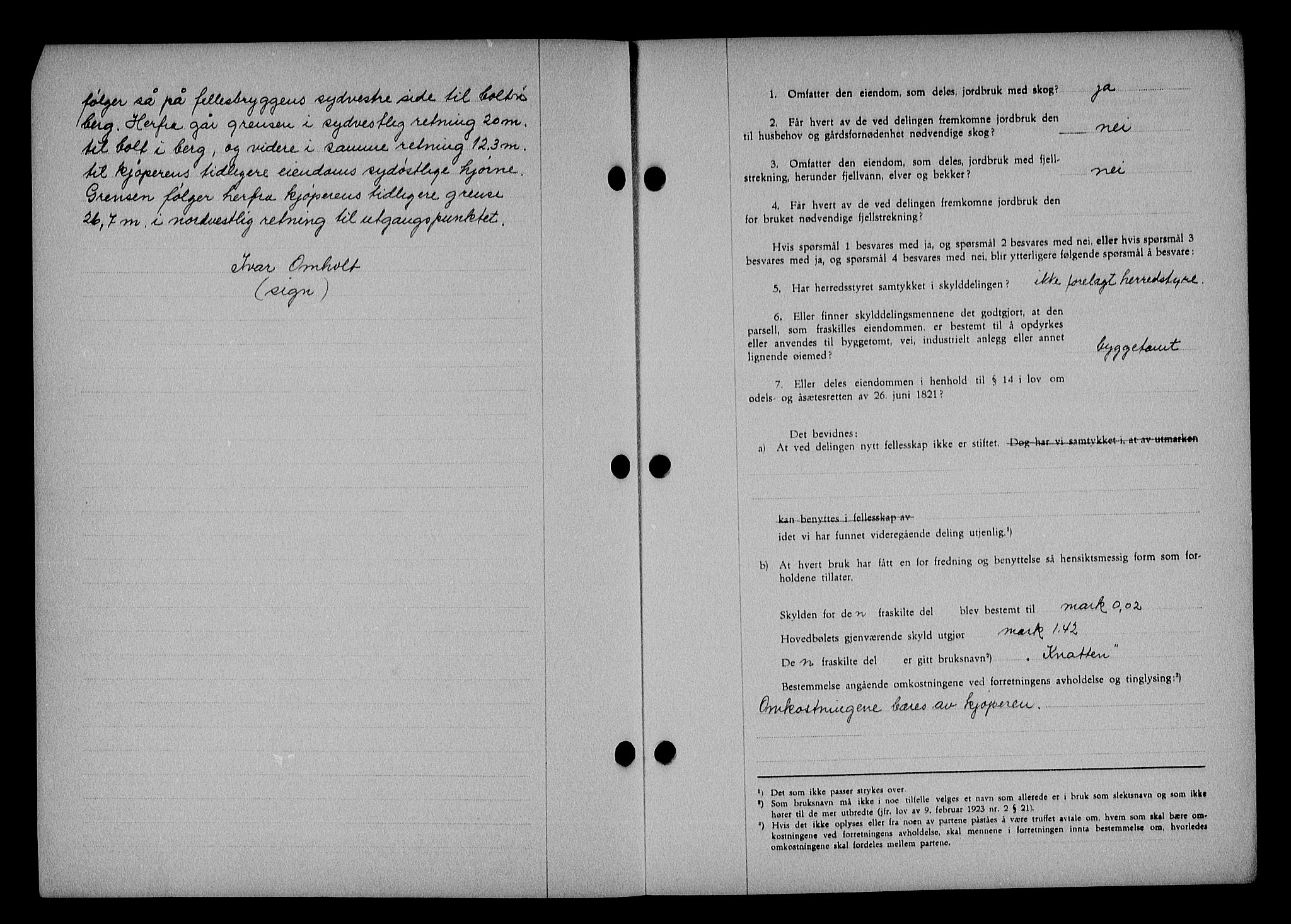 Nedenes sorenskriveri, AV/SAK-1221-0006/G/Gb/Gba/L0044: Mortgage book no. 40, 1937-1938, Diary no: : 745/1937