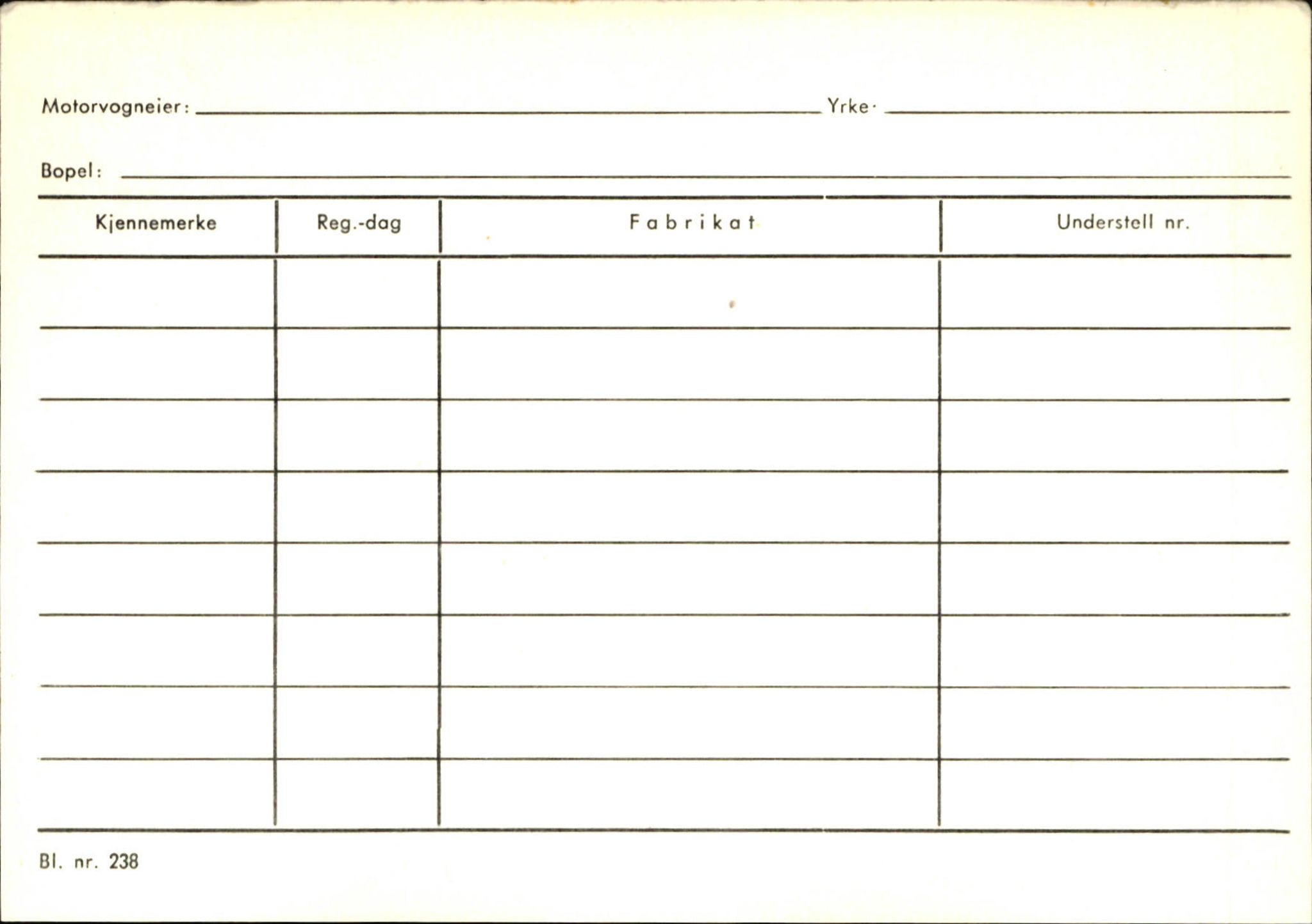 Statens vegvesen, Sogn og Fjordane vegkontor, AV/SAB-A-5301/4/F/L0125: Eigarregister Sogndal V-Å. Aurland A-Å. Fjaler A-N, 1945-1975, p. 668