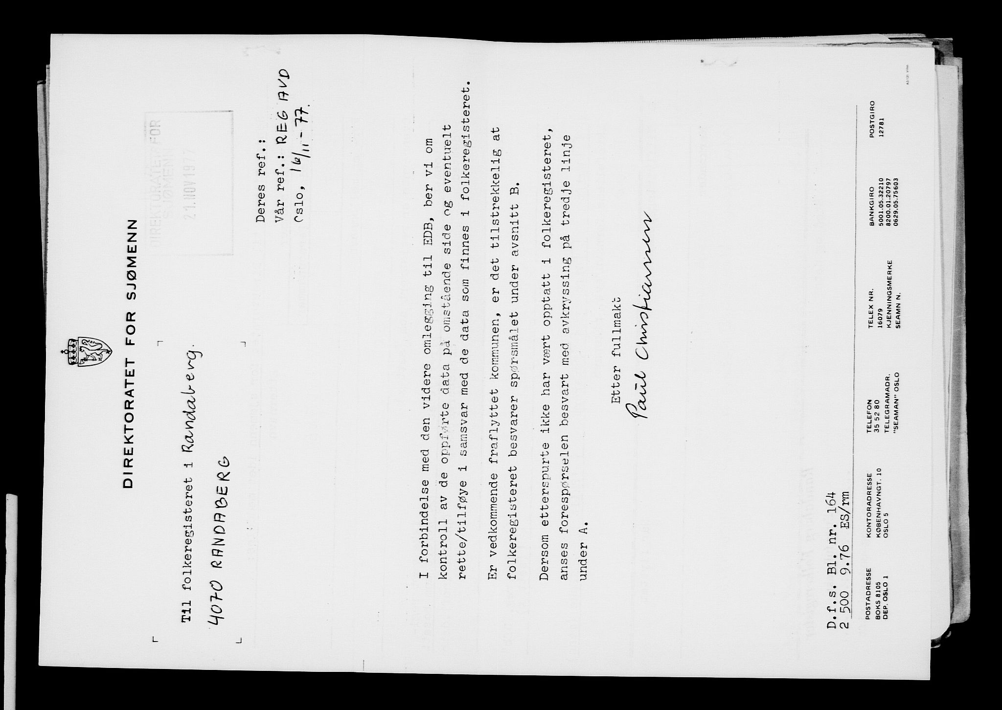 Direktoratet for sjømenn, AV/RA-S-3545/G/Gb/L0058: Hovedkort, 1905, p. 505