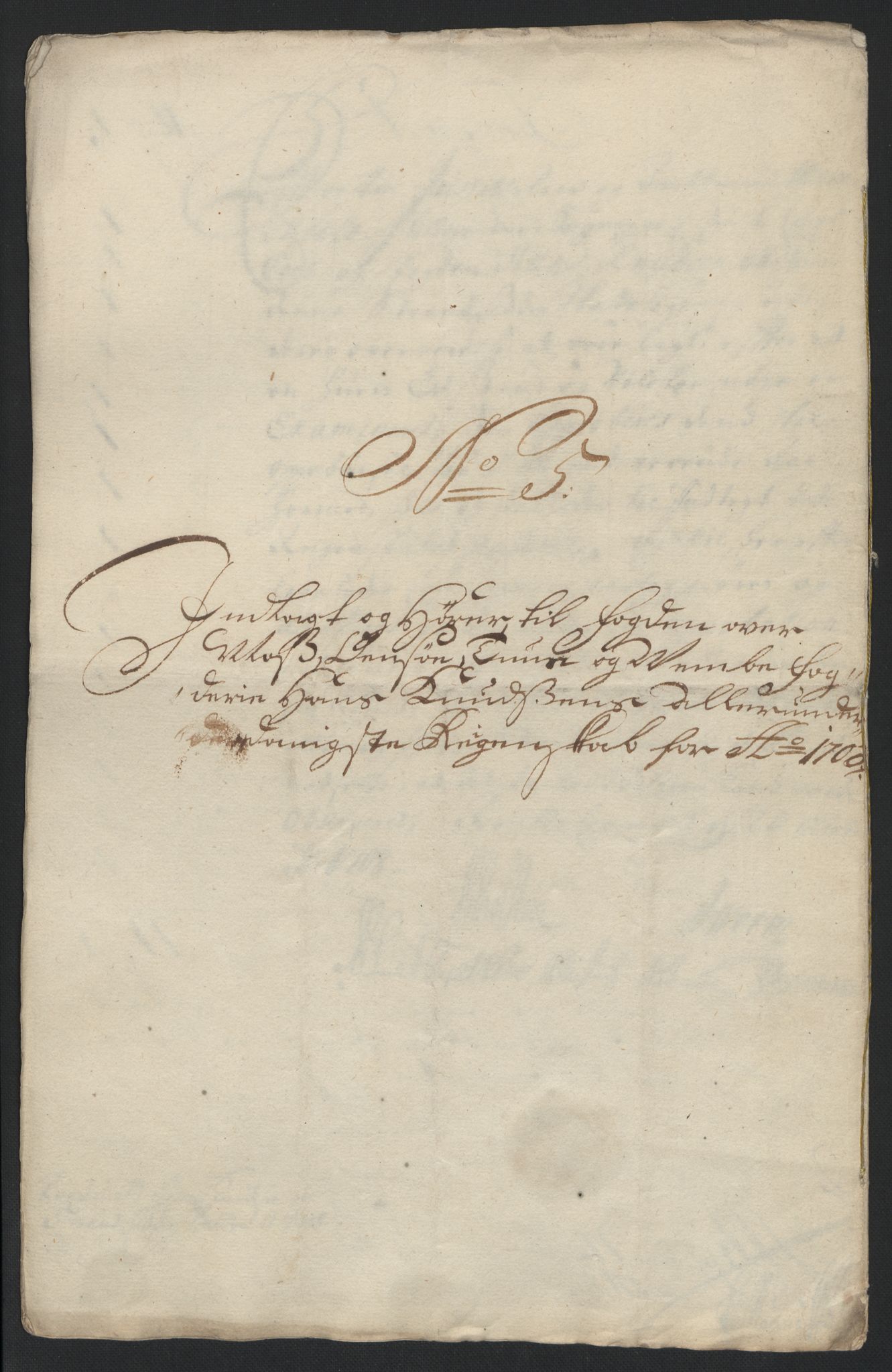 Rentekammeret inntil 1814, Reviderte regnskaper, Fogderegnskap, AV/RA-EA-4092/R04/L0134: Fogderegnskap Moss, Onsøy, Tune, Veme og Åbygge, 1707-1708, p. 286