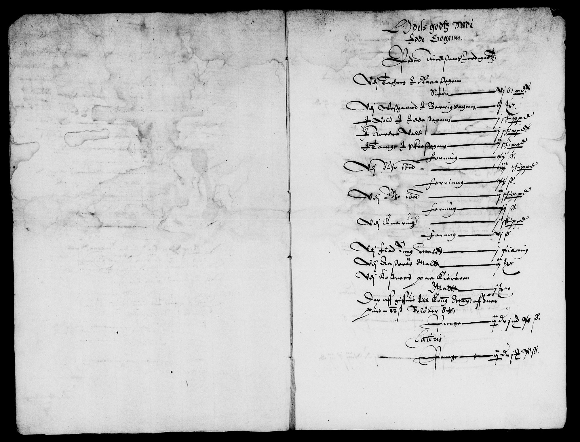 Rentekammeret inntil 1814, Reviderte regnskaper, Lensregnskaper, AV/RA-EA-5023/R/Rb/Rbb/L0003: Idd og Marker len, 1638-1642