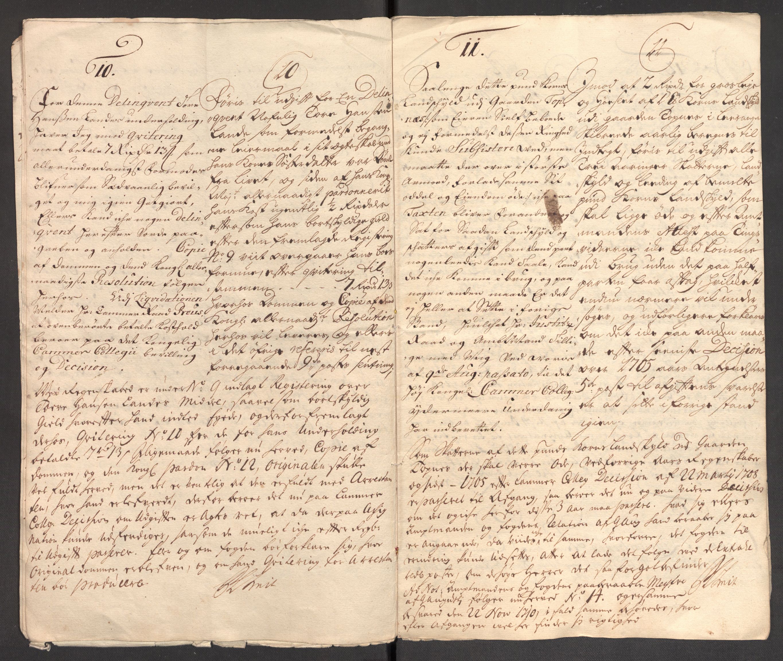 Rentekammeret inntil 1814, Reviderte regnskaper, Fogderegnskap, AV/RA-EA-4092/R47/L2861: Fogderegnskap Ryfylke, 1706-1709, p. 253