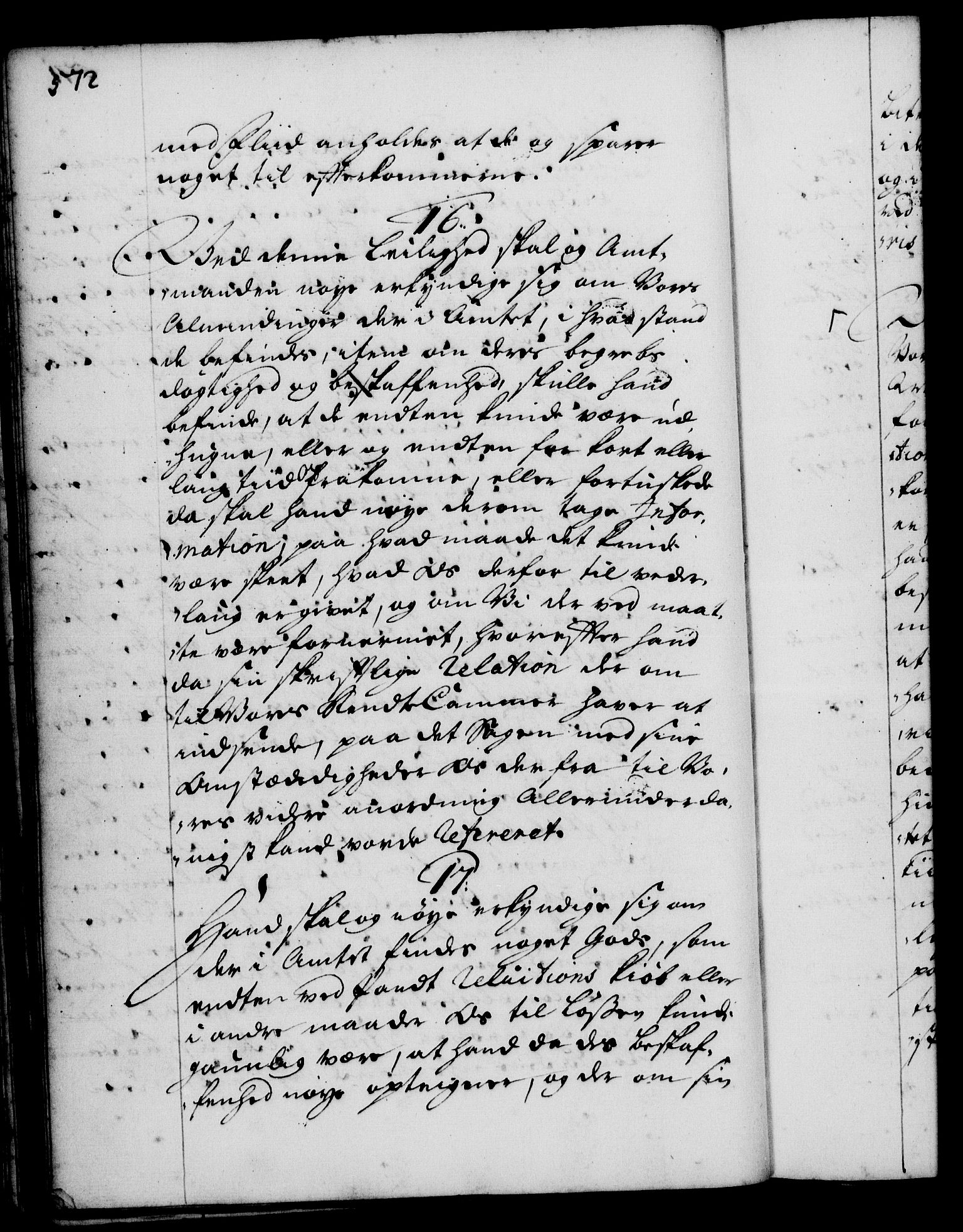 Rentekammeret, Kammerkanselliet, AV/RA-EA-3111/G/Gg/Ggi/L0001: Norsk instruksjonsprotokoll med register (merket RK 53.34), 1720-1729, p. 572