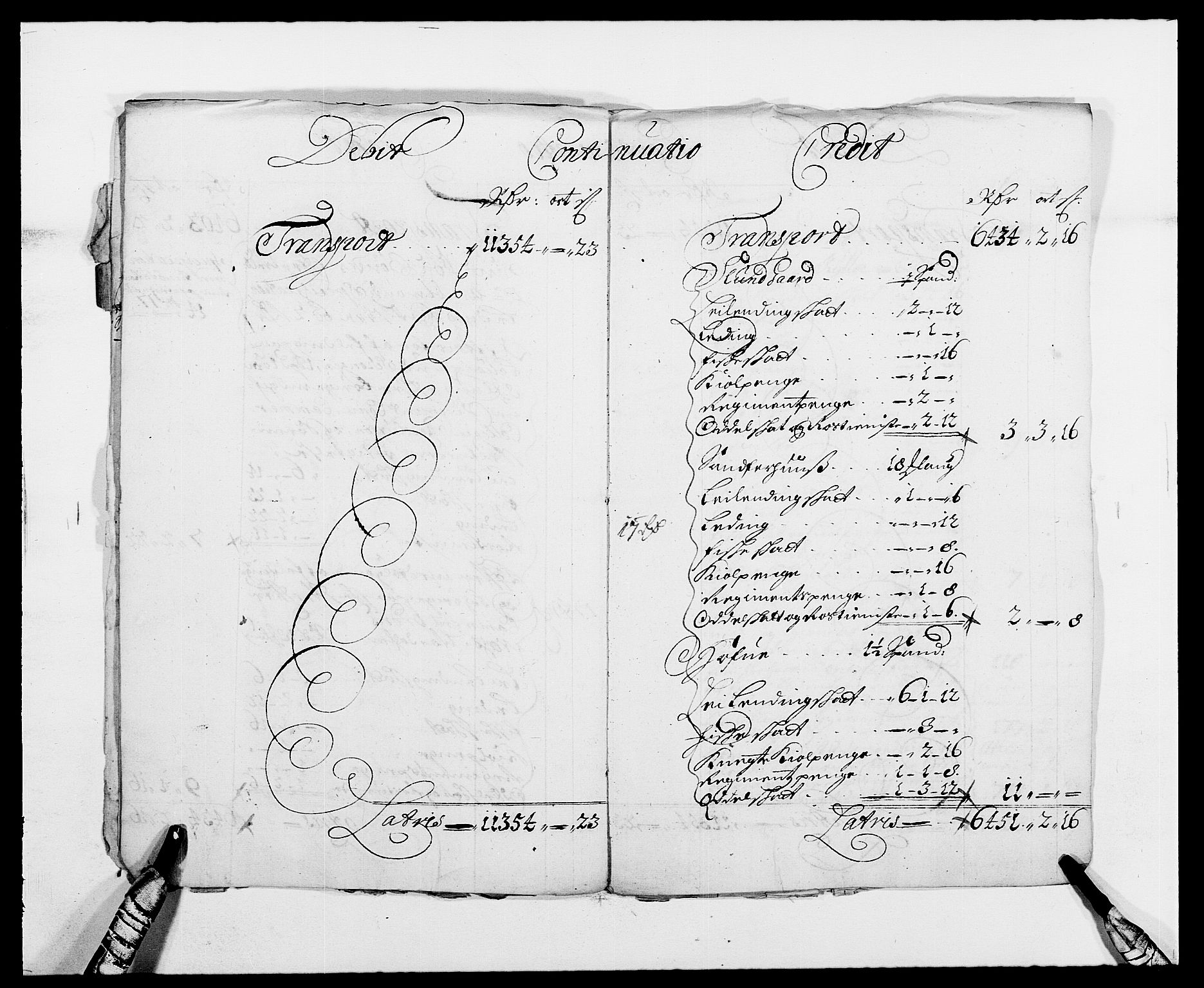 Rentekammeret inntil 1814, Reviderte regnskaper, Fogderegnskap, AV/RA-EA-4092/R62/L4184: Fogderegnskap Stjørdal og Verdal, 1690-1691, p. 8