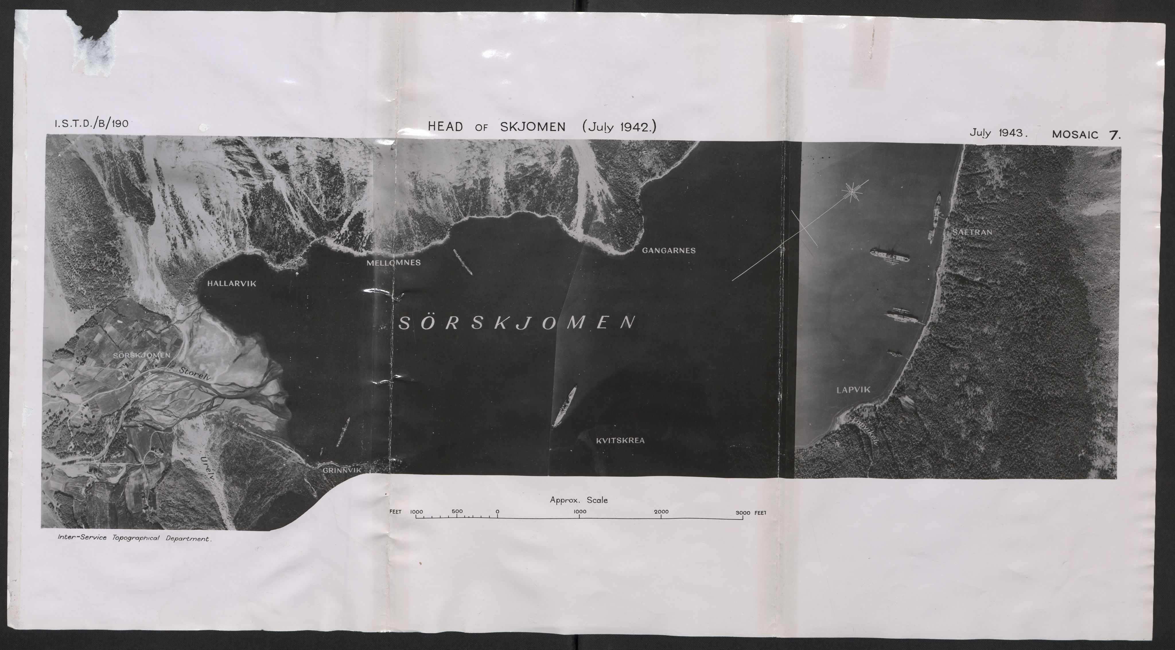 Forsvaret, Forsvarets overkommando II, AV/RA-RAFA-3915/D/Dd/L0011: Nordland I, 1942-1945, p. 192