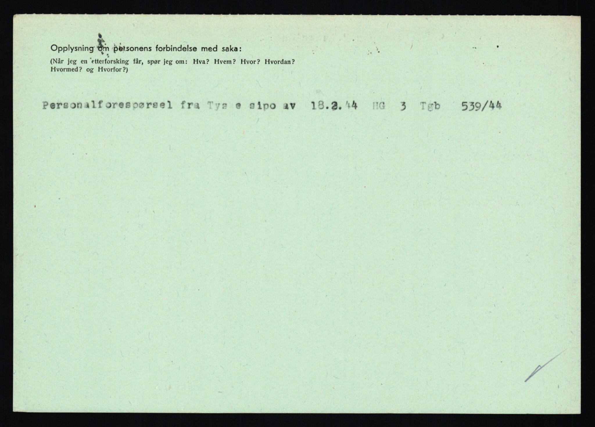 Statspolitiet - Hovedkontoret / Osloavdelingen, AV/RA-S-1329/C/Ca/L0009: Knutsen - Limstrand, 1943-1945, p. 1669