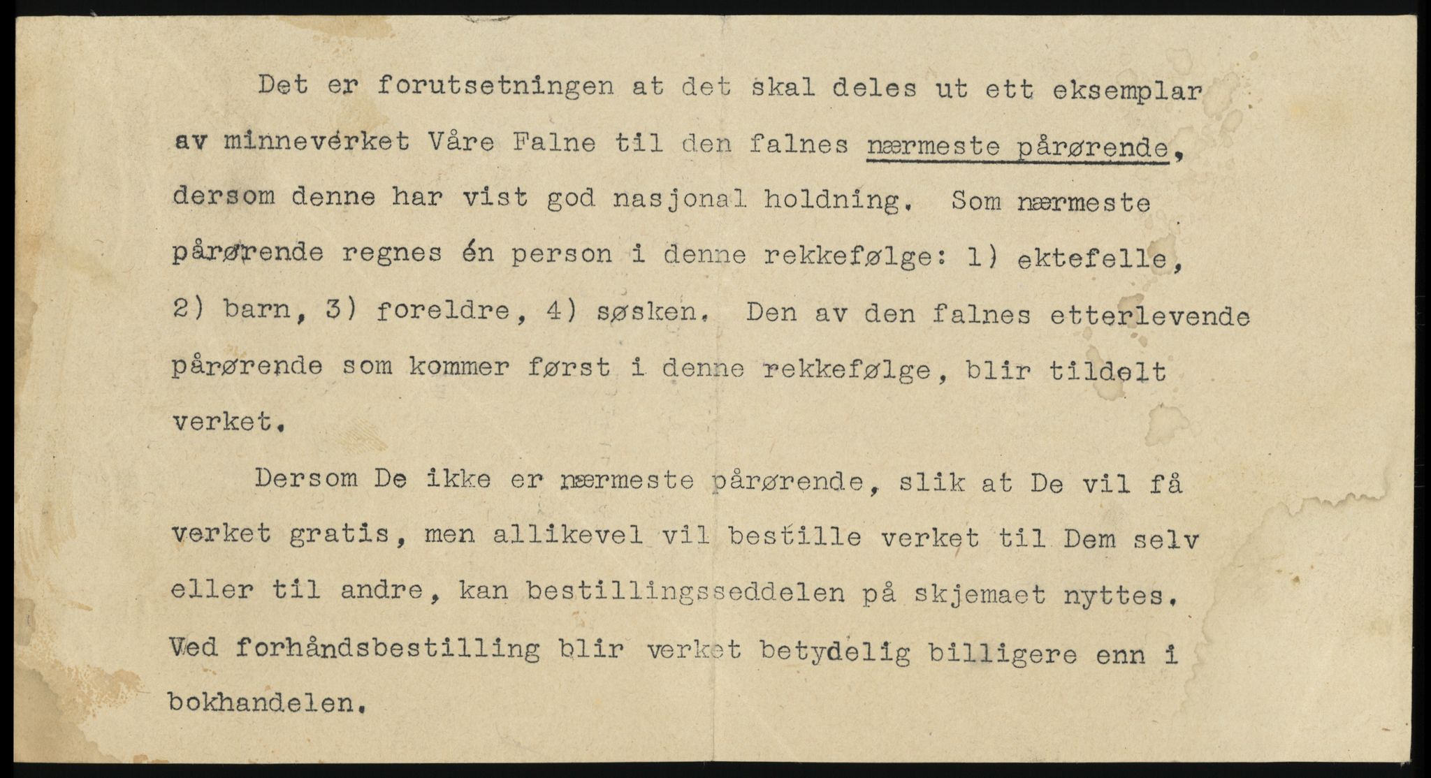 Sosialdepartementet, Våre Falne, RA/S-1708/E/Ee/L0025: Personmapper: Abelsen 01 - Amundsen, H. 65, 1945-1951, p. 21