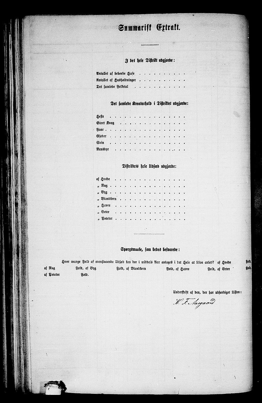 RA, 1865 census for Stangvik, 1865, p. 68