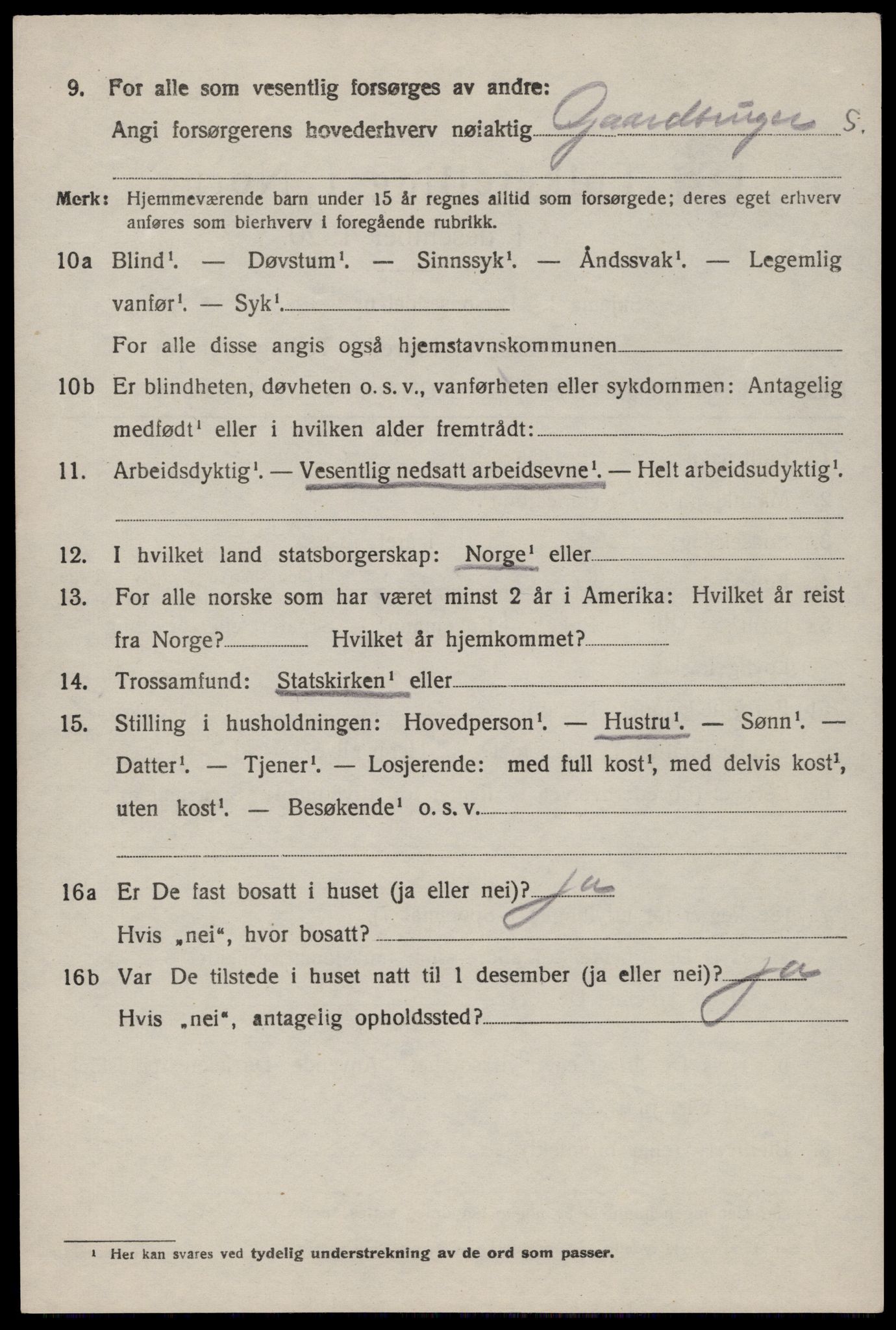 SAST, 1920 census for Fister, 1920, p. 930