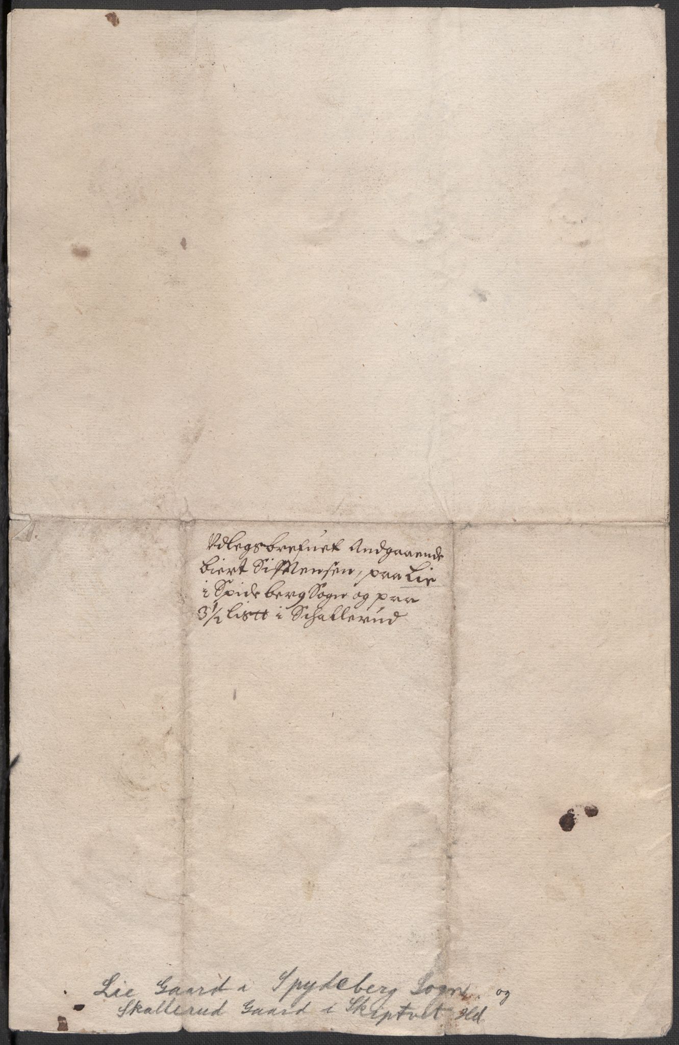 Riksarkivets diplomsamling, AV/RA-EA-5965/F12/L0009: Pk. 8 (III), 1435-1728, p. 251