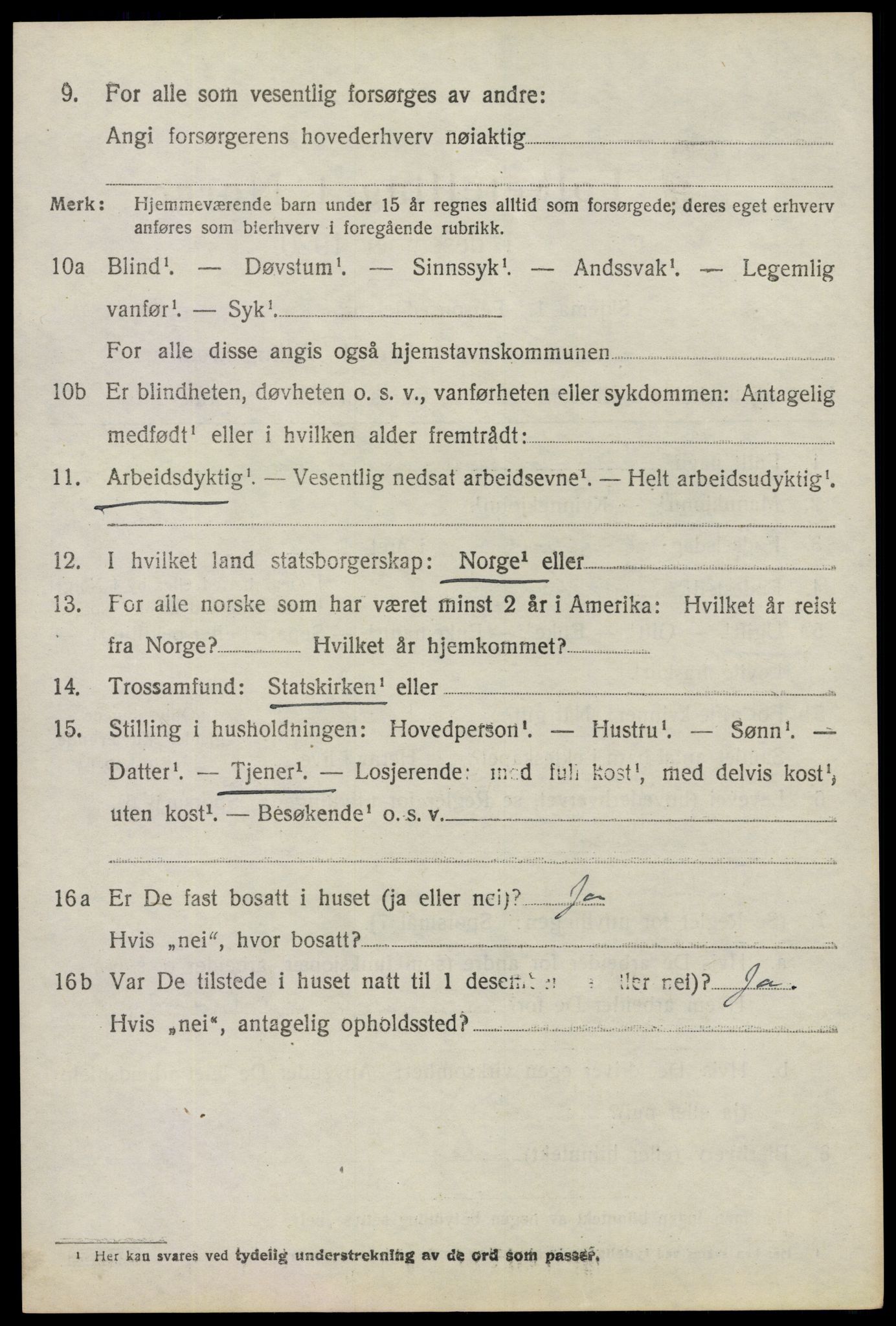 SAO, 1920 census for Trøgstad, 1920, p. 4001