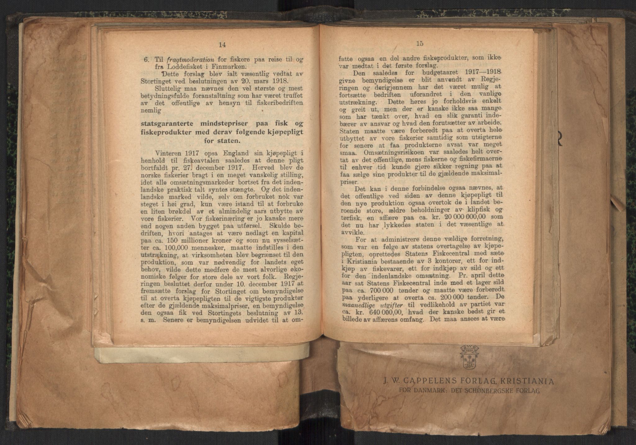 Venstres Hovedorganisasjon, RA/PA-0876/X/L0001: De eldste skrifter, 1860-1936, p. 174