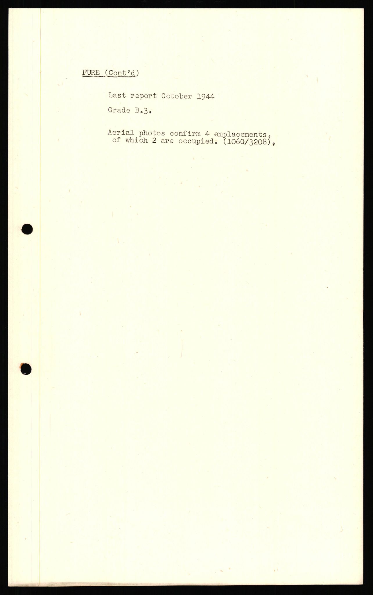 Forsvaret, Forsvarets overkommando II, AV/RA-RAFA-3915/D/Dd/L0017: Sogn og Fjordane / Hordaland, 1943-1945, p. 81
