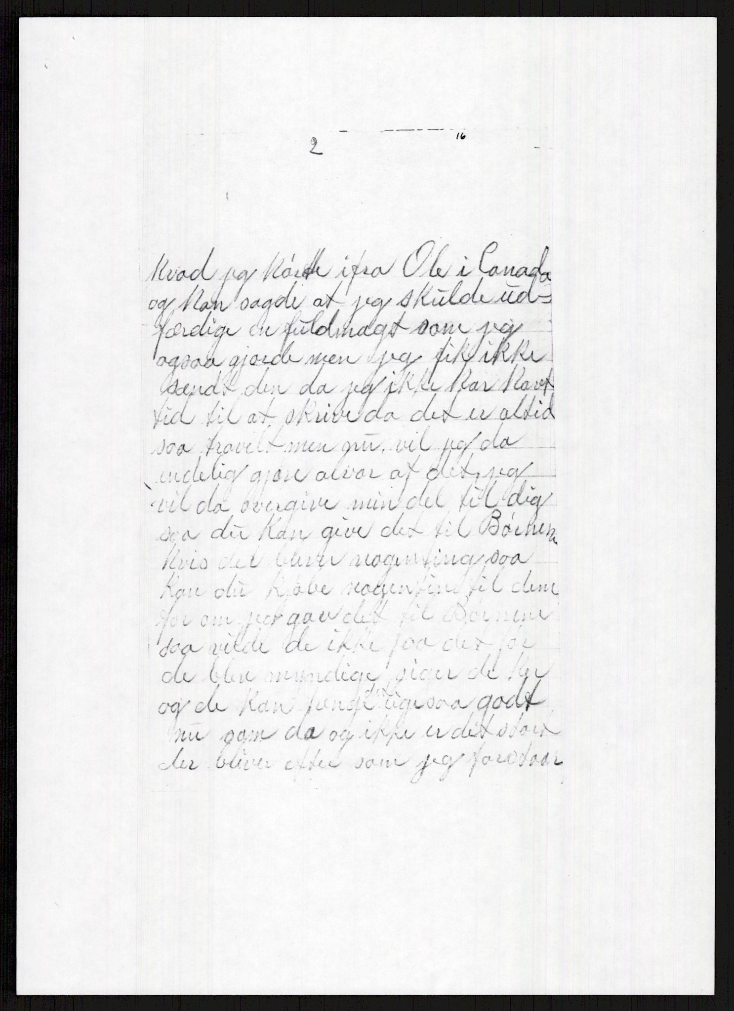 Samlinger til kildeutgivelse, Amerikabrevene, AV/RA-EA-4057/F/L0024: Innlån fra Telemark: Gunleiksrud - Willard, 1838-1914, p. 305