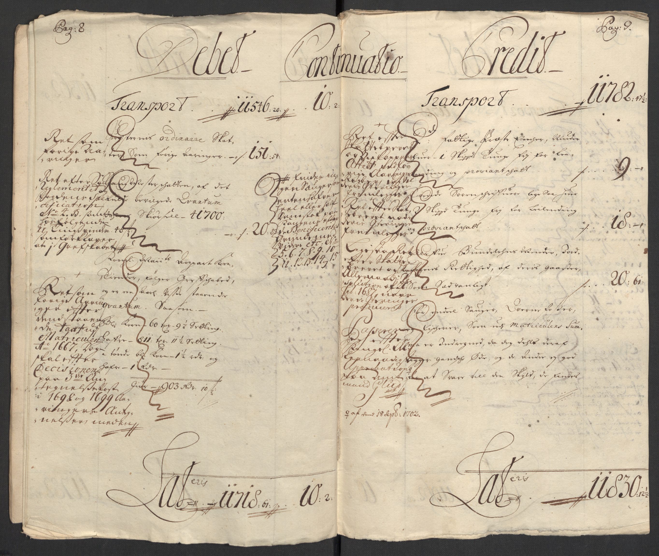 Rentekammeret inntil 1814, Reviderte regnskaper, Fogderegnskap, AV/RA-EA-4092/R32/L1871: Fogderegnskap Jarlsberg grevskap, 1703-1705, p. 17