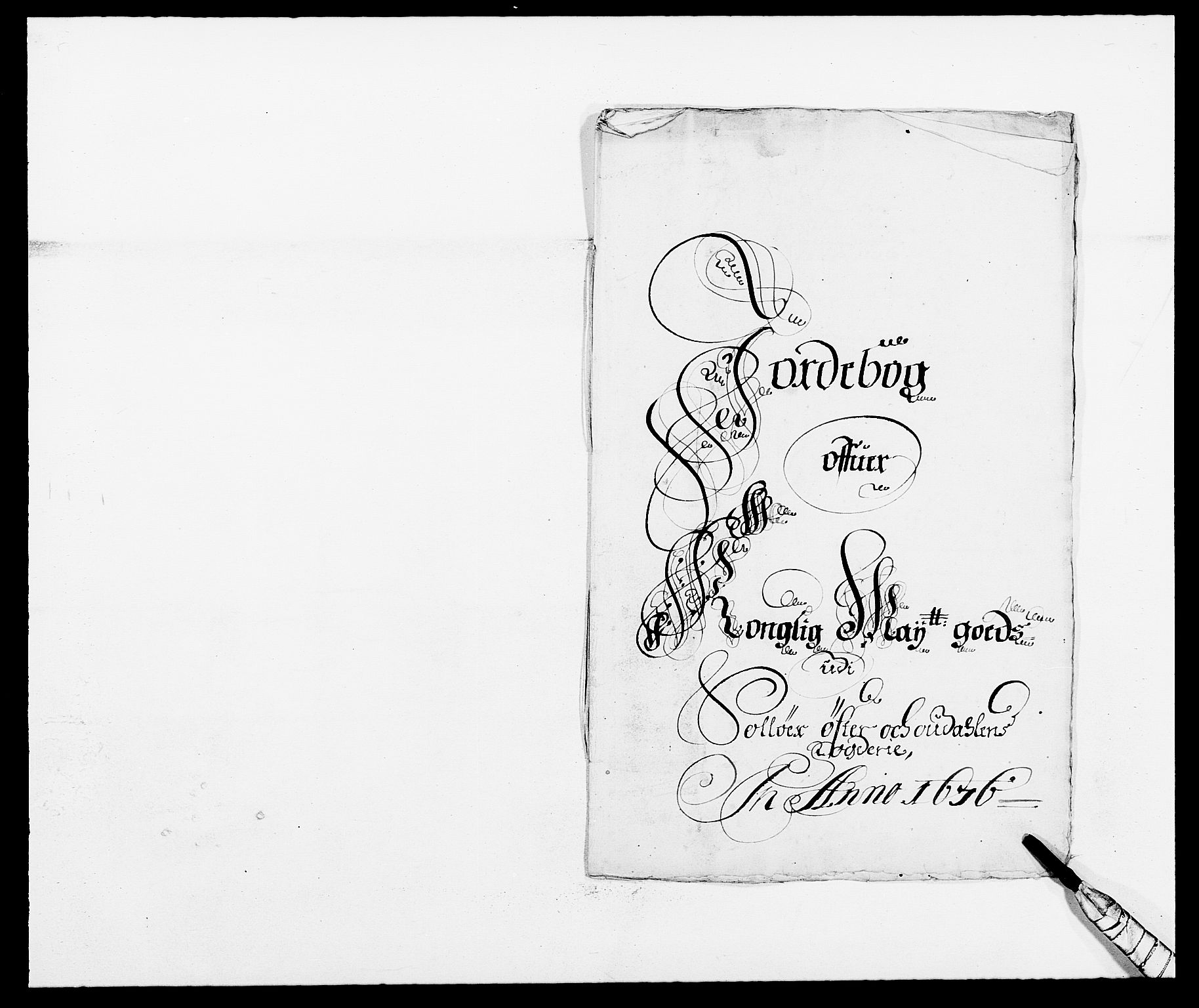 Rentekammeret inntil 1814, Reviderte regnskaper, Fogderegnskap, AV/RA-EA-4092/R13/L0811: Fogderegnskap Solør, Odal og Østerdal, 1676, p. 2