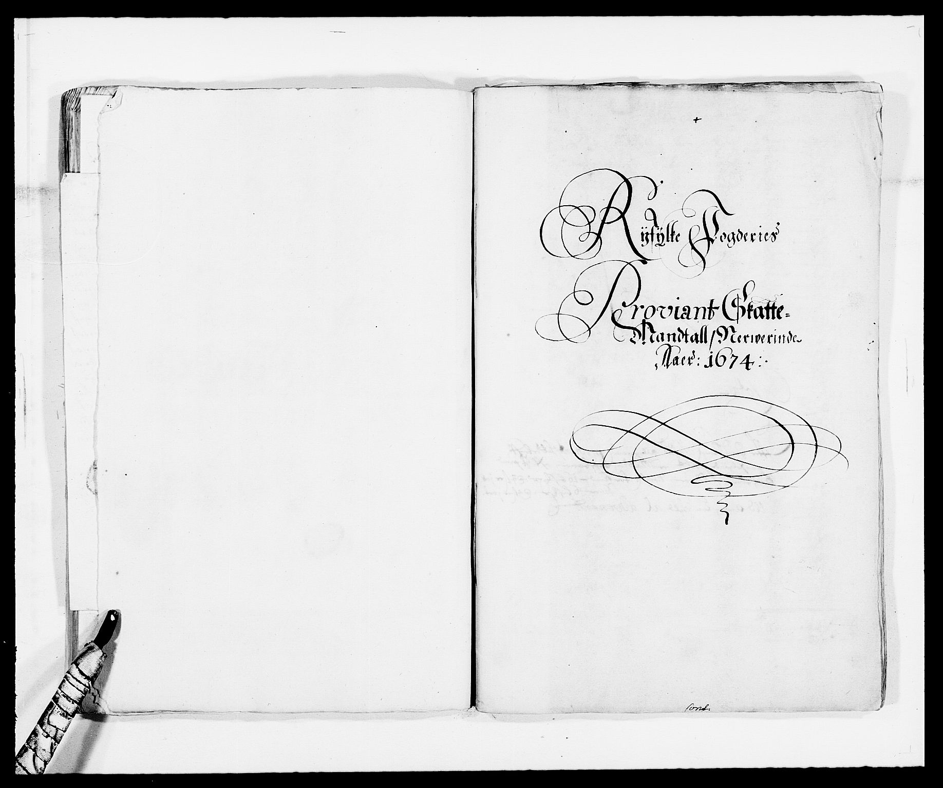 Rentekammeret inntil 1814, Reviderte regnskaper, Fogderegnskap, RA/EA-4092/R47/L2845: Fogderegnskap Ryfylke, 1674-1675, p. 94