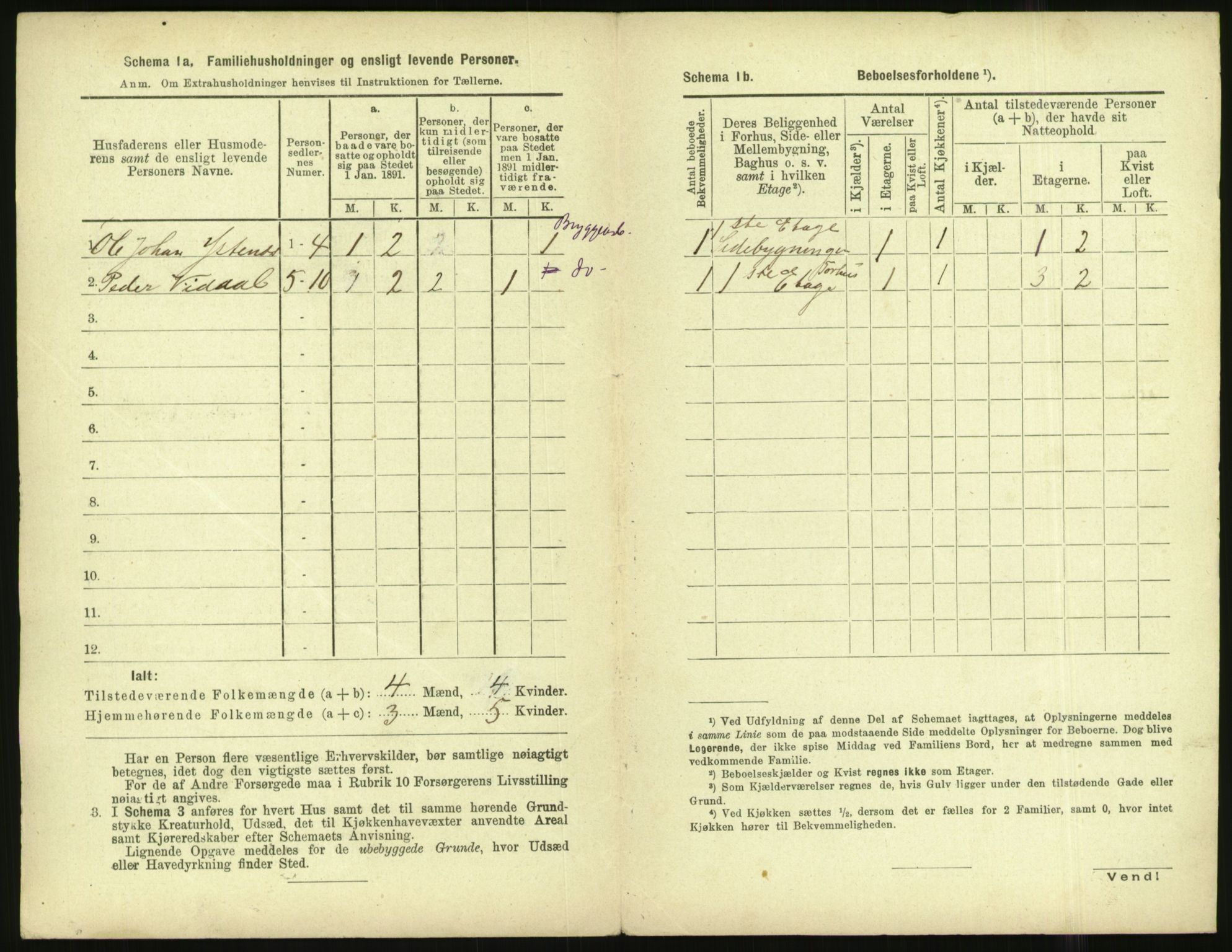 RA, 1891 census for 1501 Ålesund, 1891, p. 749