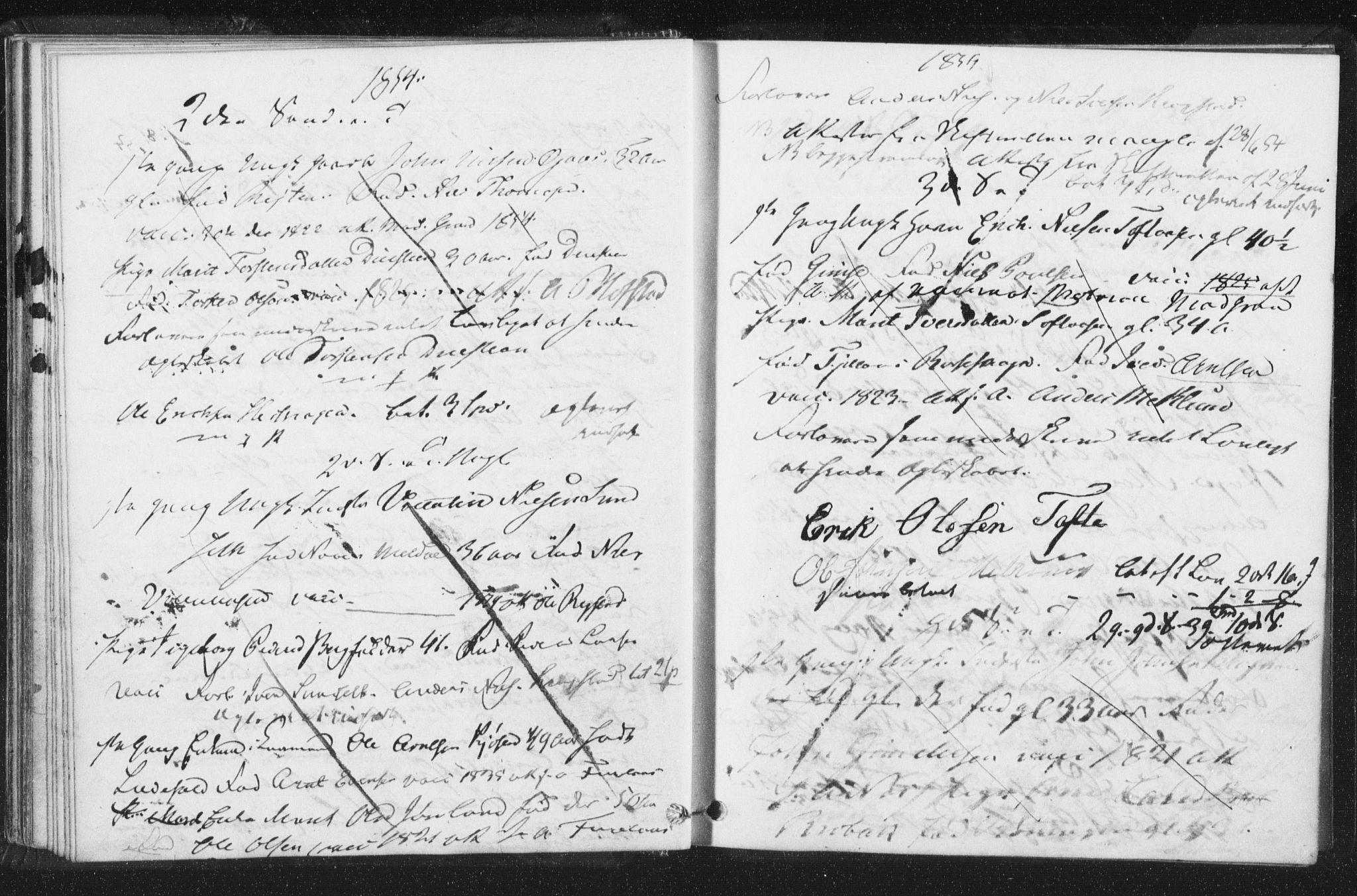 Melhus sokneprestkontor, AV/SAT-A-1141/1/I/I1/I1f/L0009: Banns register no. 691.I.1F9, 1850-1866