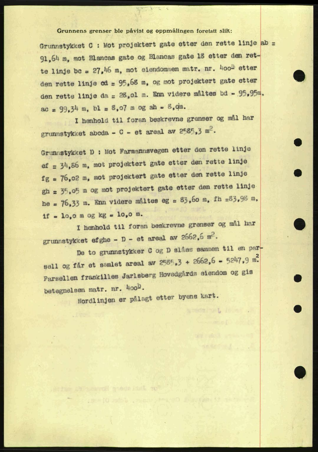 Tønsberg sorenskriveri, AV/SAKO-A-130/G/Ga/Gaa/L0013: Mortgage book no. A13, 1943-1943, Diary no: : 1999/1943