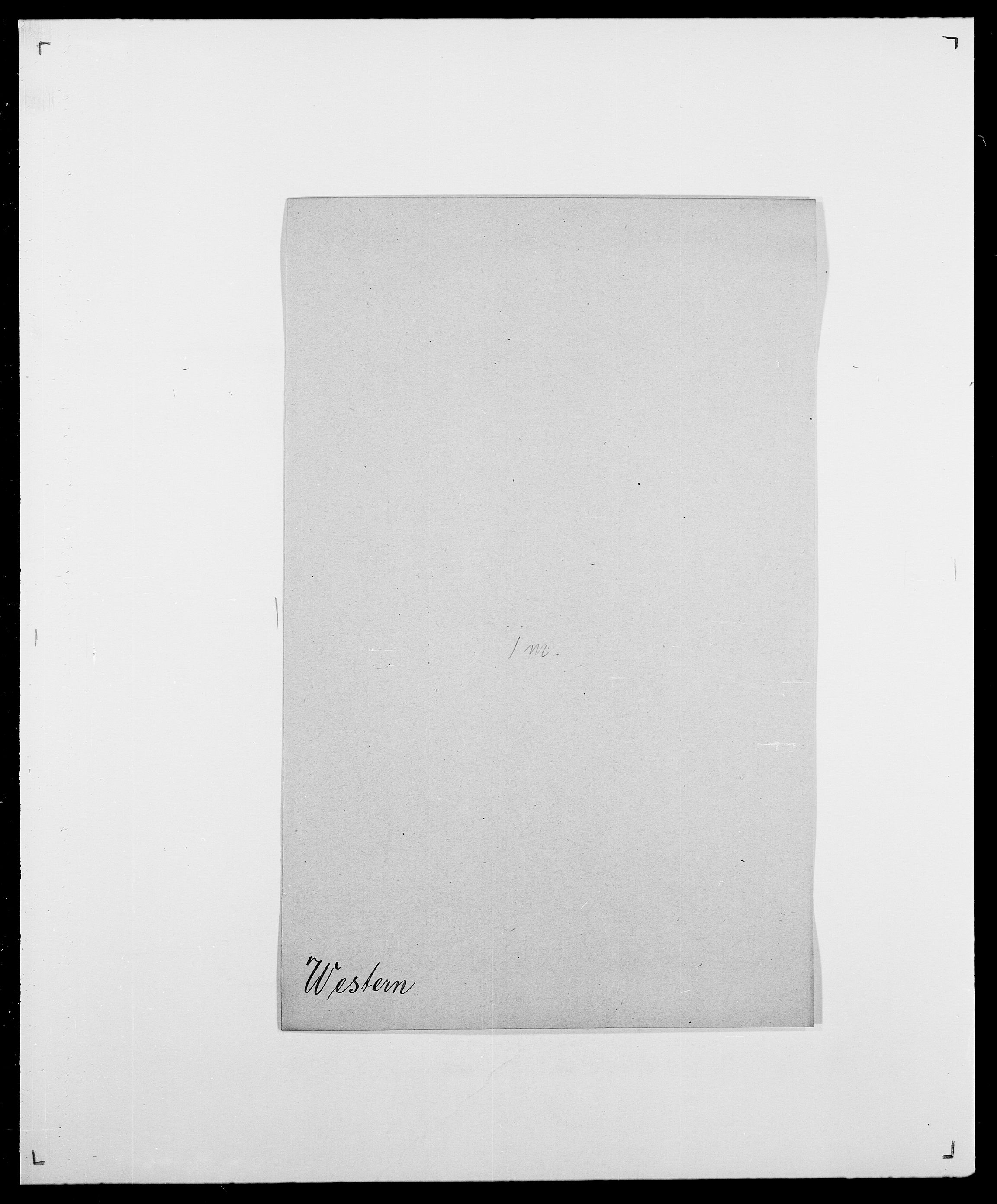 Delgobe, Charles Antoine - samling, SAO/PAO-0038/D/Da/L0041: Vemmestad - Viker, p. 289