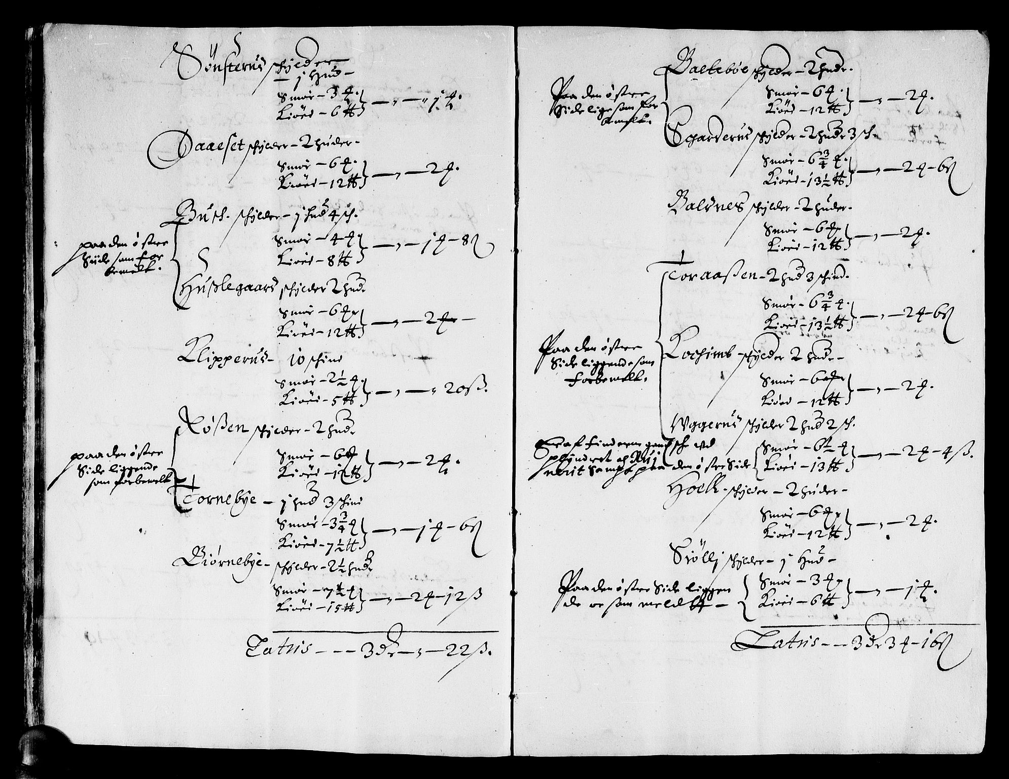 Rentekammeret inntil 1814, Reviderte regnskaper, Stiftamtstueregnskaper, Landkommissariatet på Akershus og Akershus stiftamt, AV/RA-EA-5869/R/Rb/L0135: Akershus stiftamt, 1677