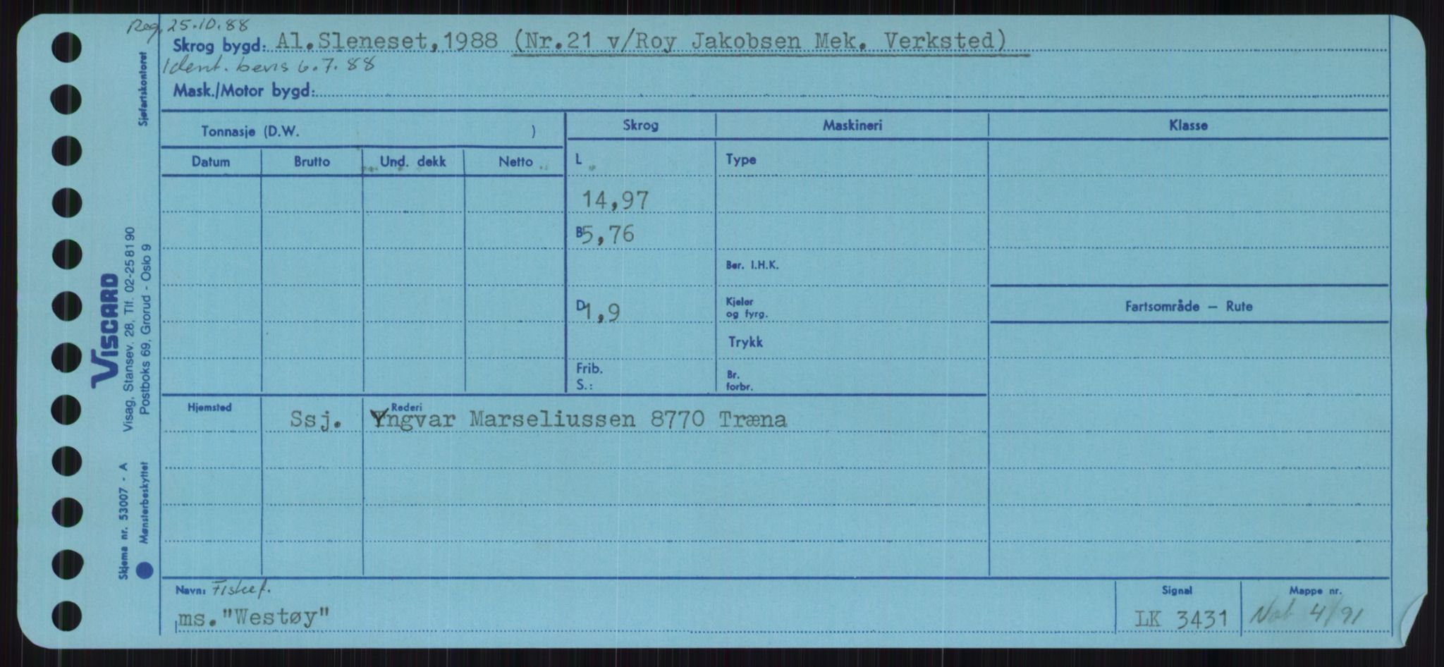 Sjøfartsdirektoratet med forløpere, Skipsmålingen, RA/S-1627/H/Ha/L0006/0002: Fartøy, Sver-Å / Fartøy, U-Å, p. 663