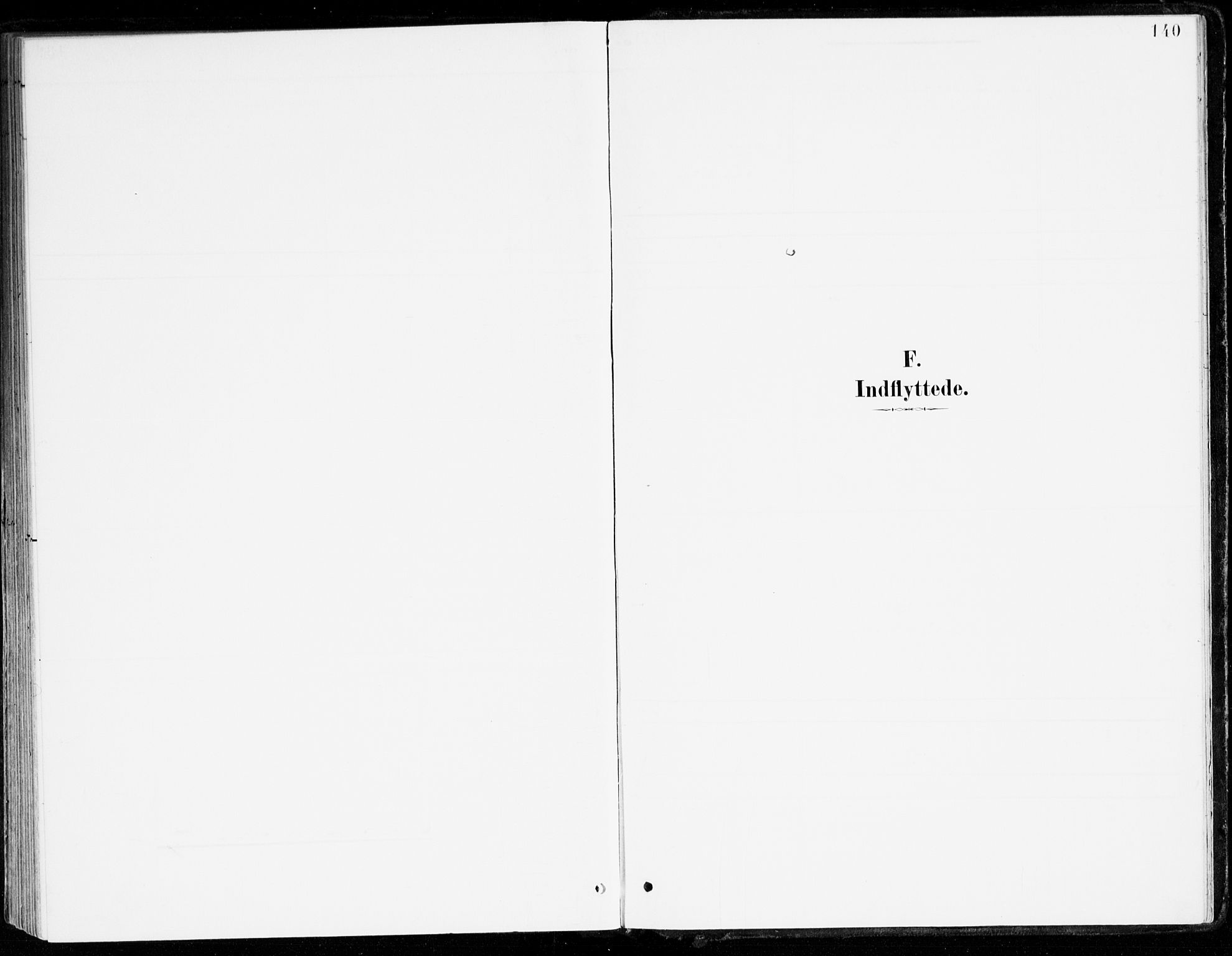 Leikanger sokneprestembete, SAB/A-81001: Parish register (official) no. D 1, 1887-1922, p. 140