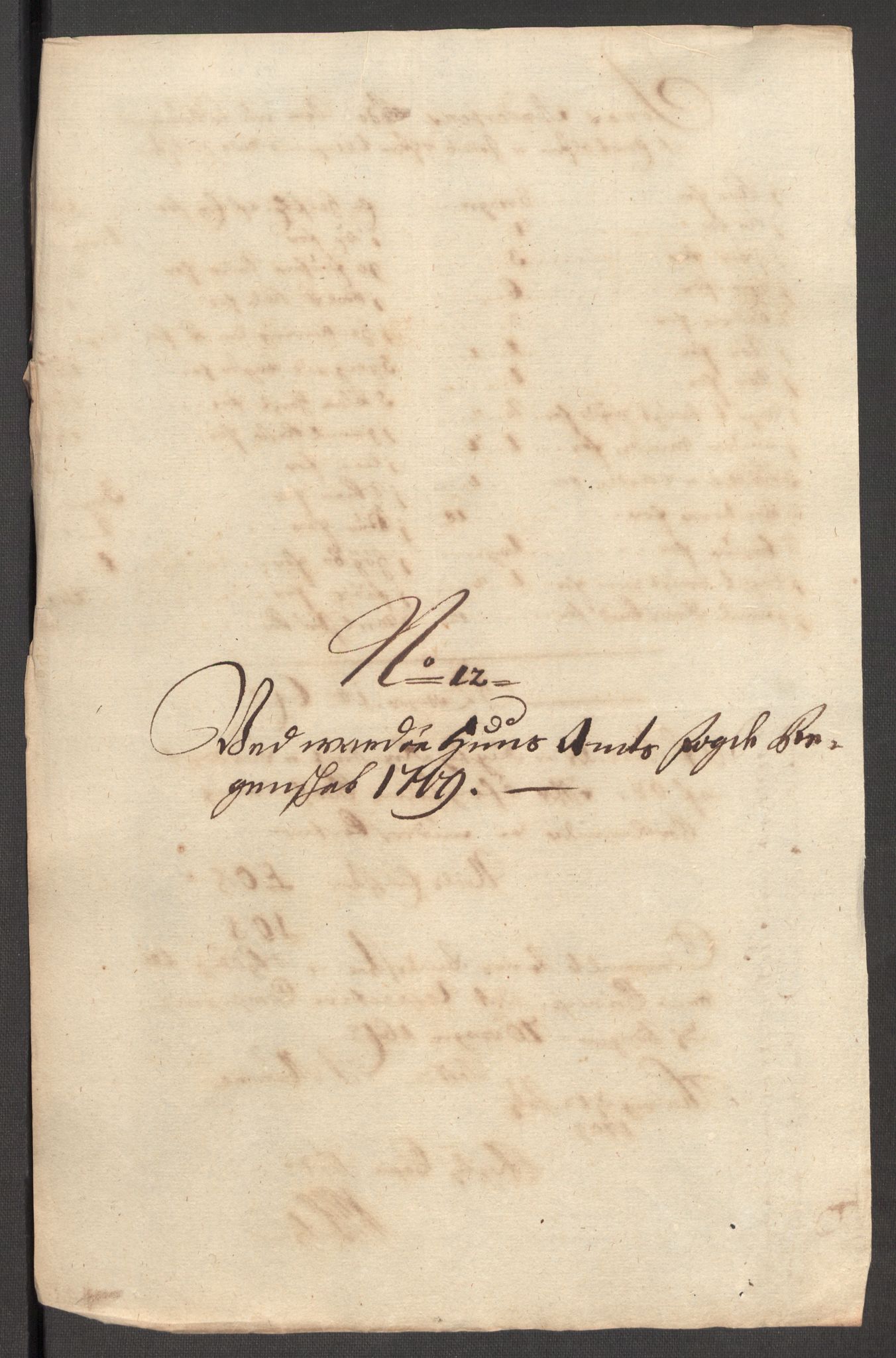 Rentekammeret inntil 1814, Reviderte regnskaper, Fogderegnskap, AV/RA-EA-4092/R69/L4855: Fogderegnskap Finnmark/Vardøhus, 1709-1712, p. 152