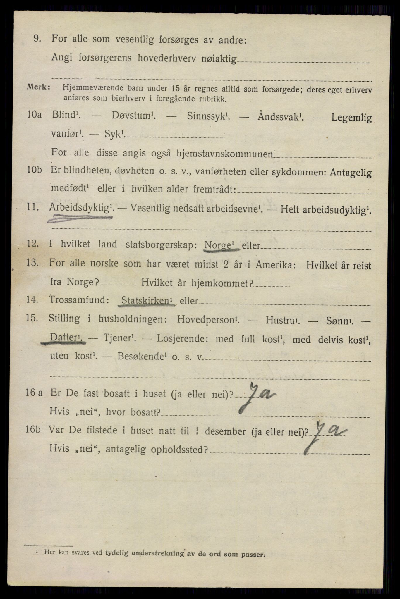 SAO, 1920 census for Ås, 1920, p. 8341