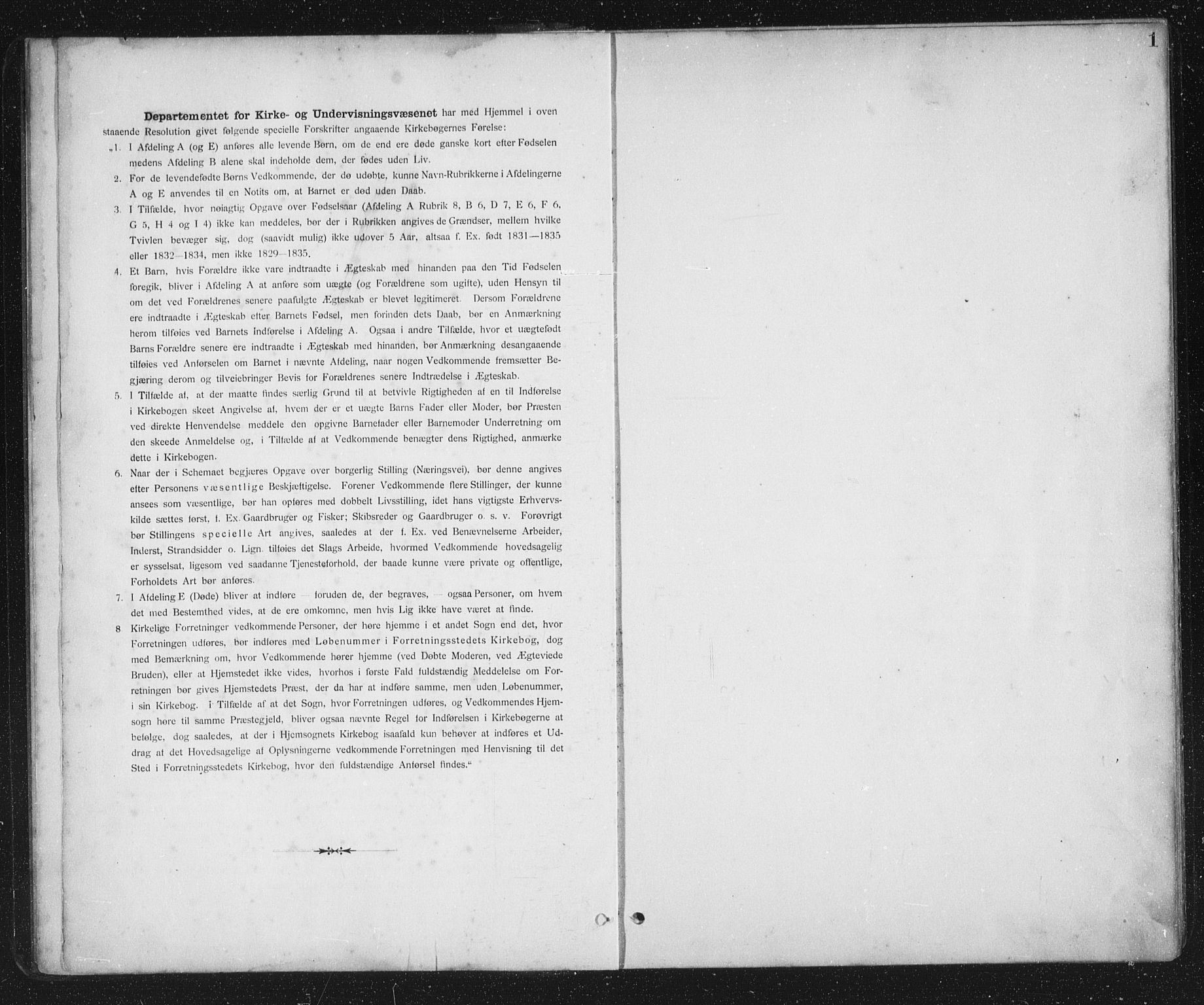 Ministerialprotokoller, klokkerbøker og fødselsregistre - Sør-Trøndelag, SAT/A-1456/637/L0563: Parish register (copy) no. 637C04, 1899-1940, p. 1