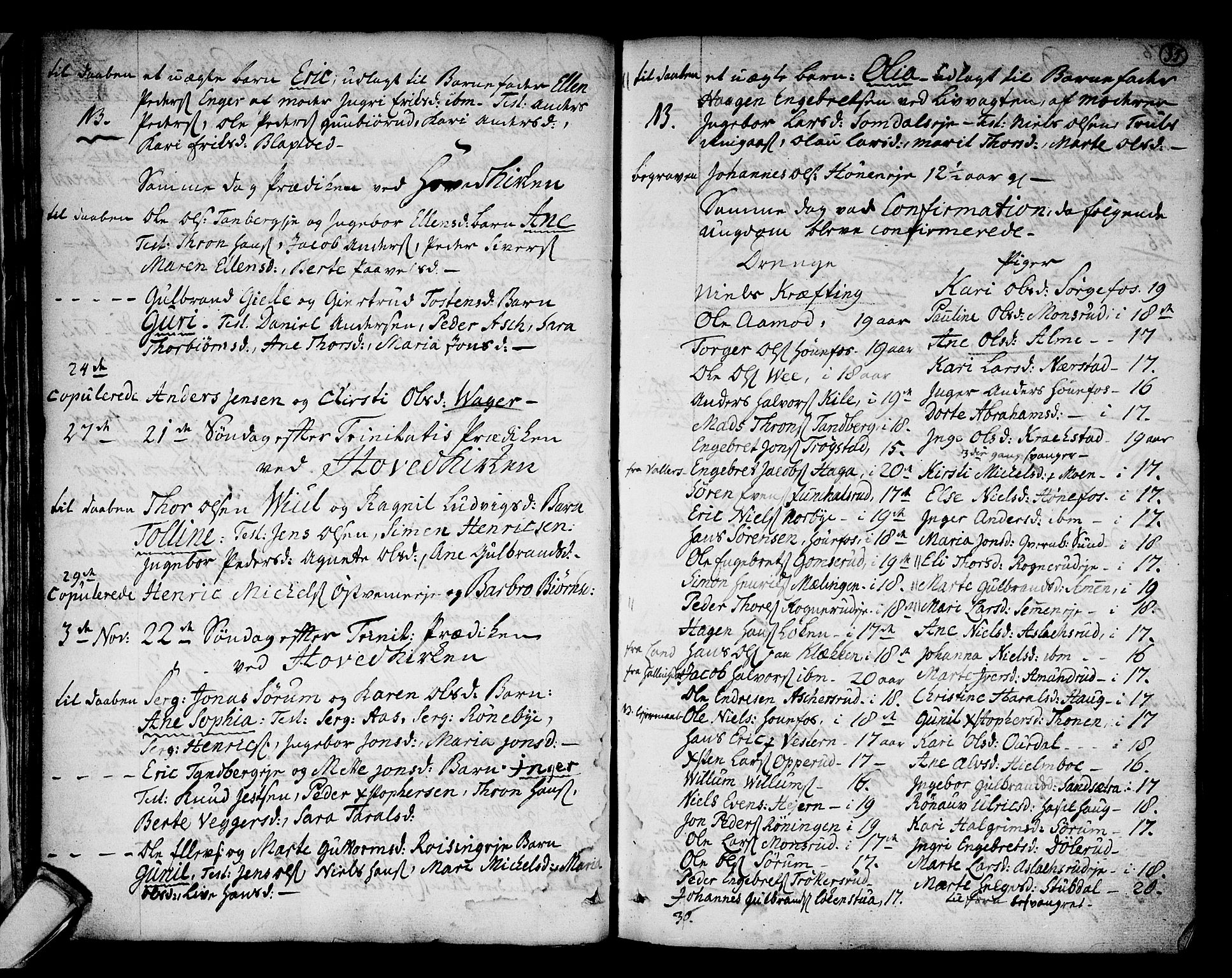 Norderhov kirkebøker, AV/SAKO-A-237/F/Fa/L0005: Parish register (official) no. 5, 1775-1789, p. 35