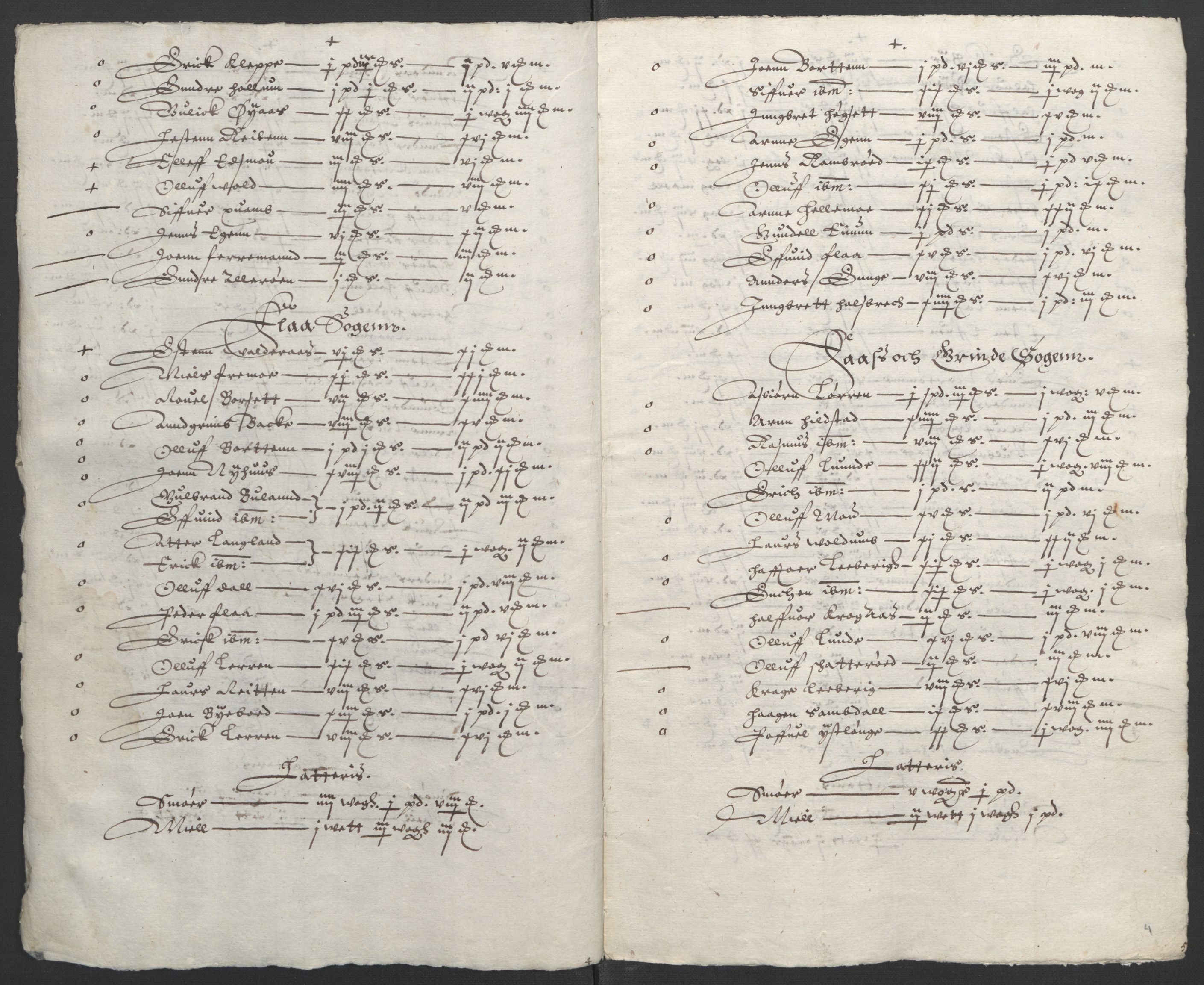 Stattholderembetet 1572-1771, AV/RA-EA-2870/Ek/L0006/0001: Jordebøker til utlikning av garnisonsskatt 1624-1626: / Jordebøker for Trondheim len, 1624, p. 18