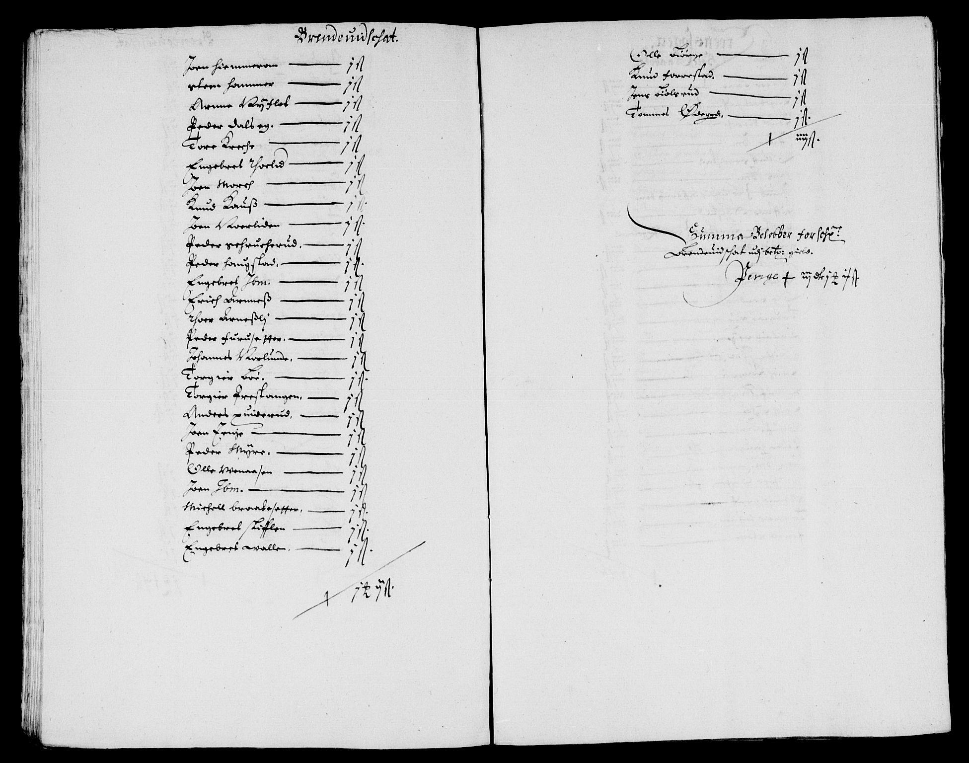 Rentekammeret inntil 1814, Reviderte regnskaper, Lensregnskaper, AV/RA-EA-5023/R/Rb/Rba/L0219: Akershus len, 1653