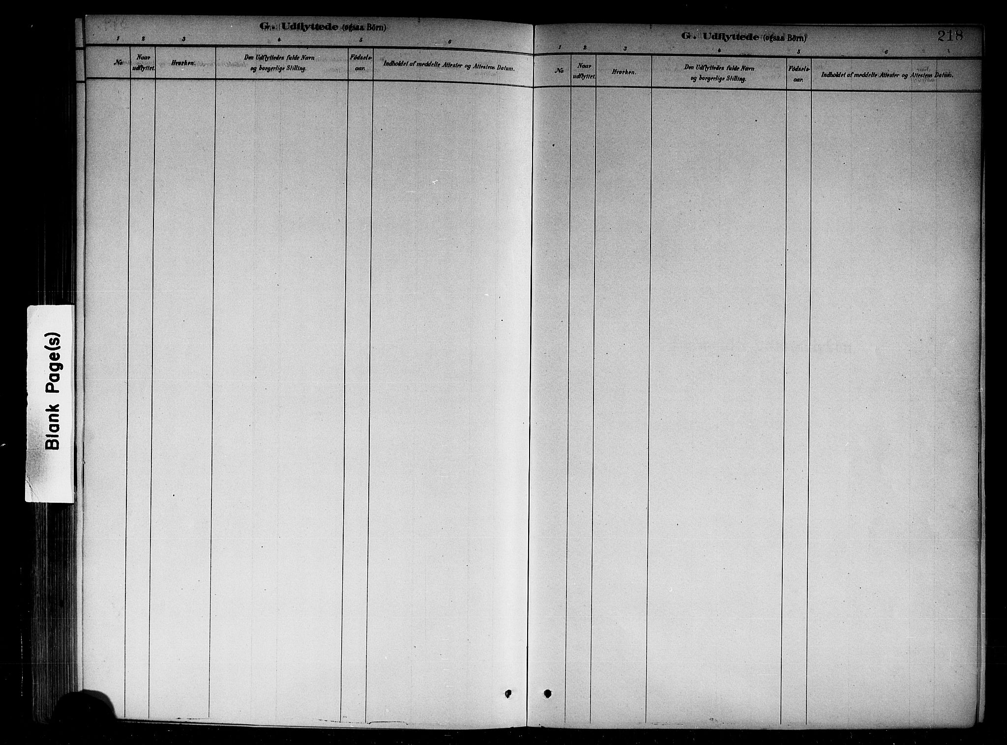 Vik sokneprestembete, SAB/A-81501: Parish register (official) no. B 1, 1878-1890, p. 208