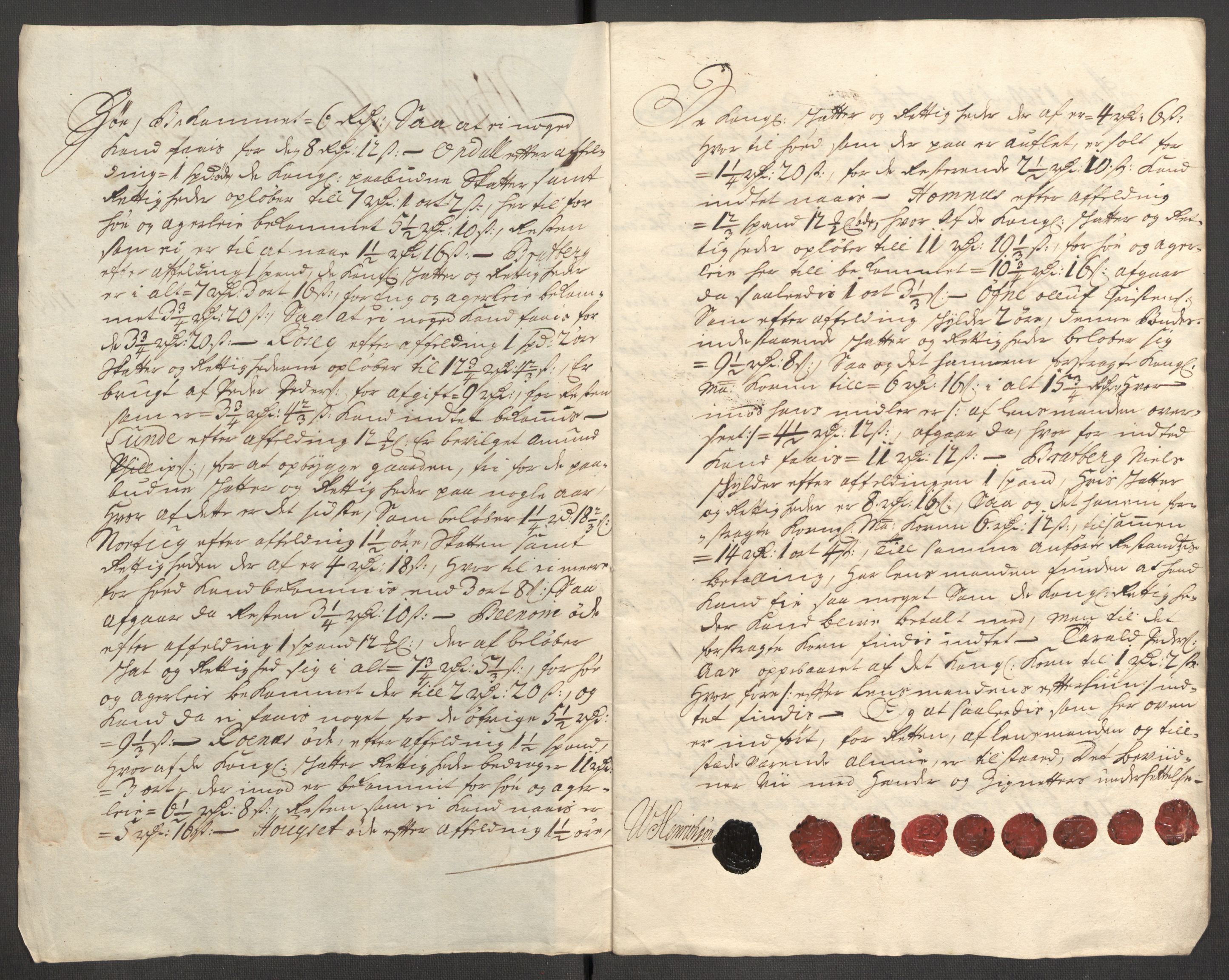 Rentekammeret inntil 1814, Reviderte regnskaper, Fogderegnskap, AV/RA-EA-4092/R63/L4317: Fogderegnskap Inderøy, 1709, p. 257