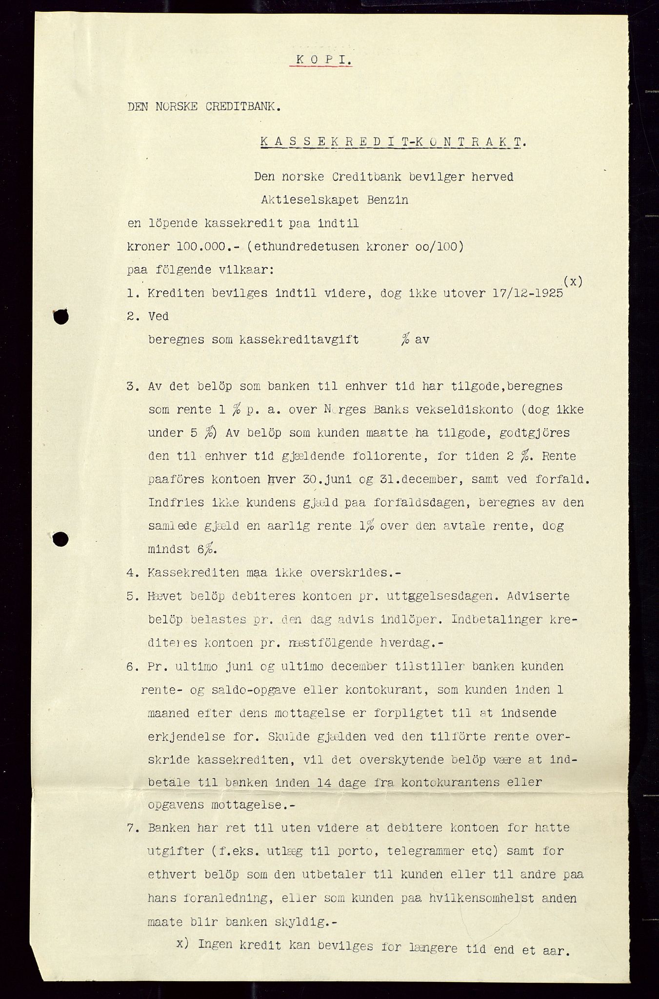 Pa 1521 - A/S Norske Shell, AV/SAST-A-101915/E/Ea/Eaa/L0012: Sjefskorrespondanse, 1924, p. 19