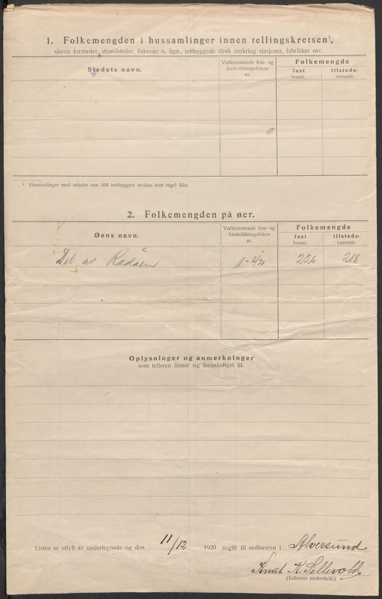 SAB, 1920 census for Alversund, 1920, p. 28