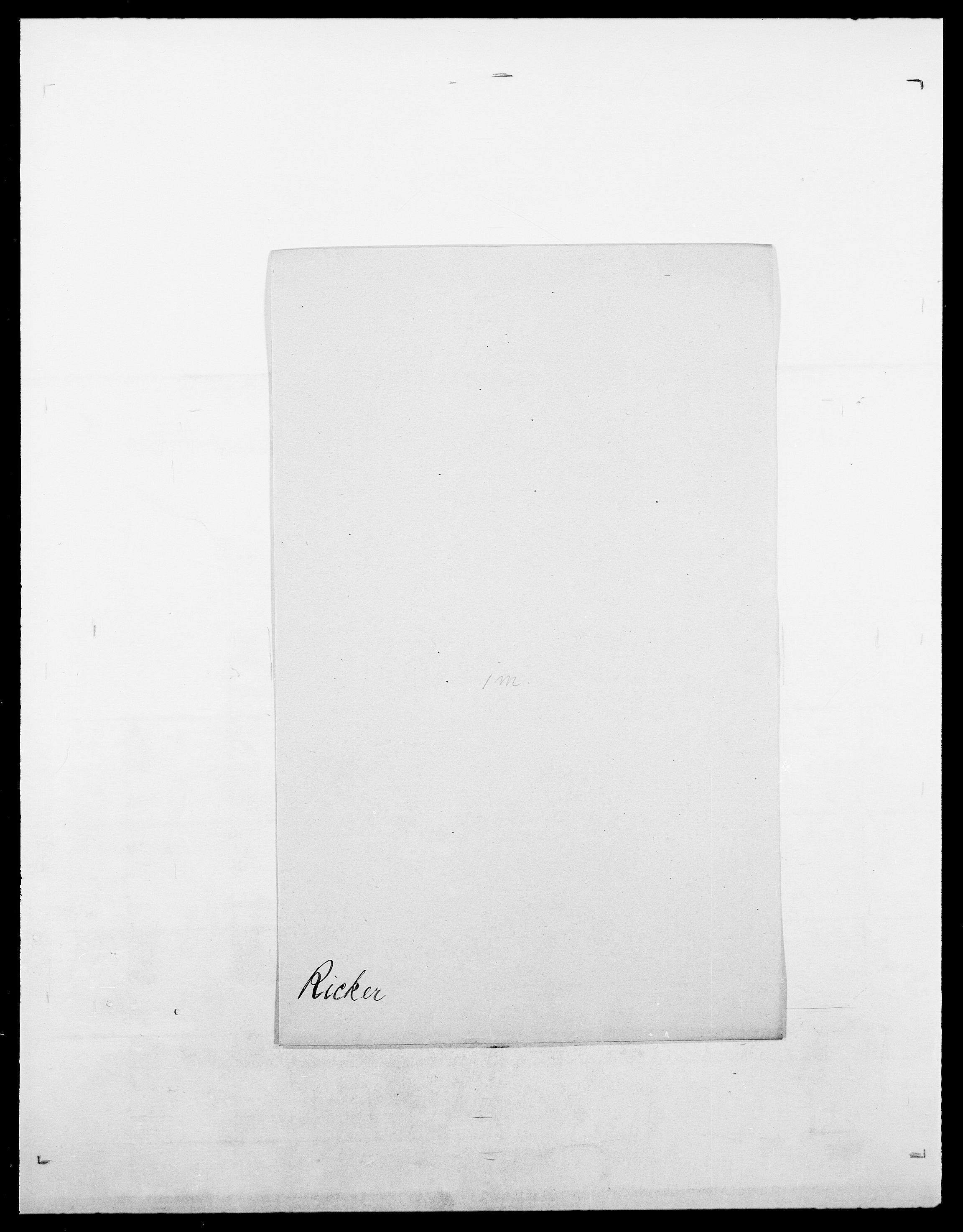 Delgobe, Charles Antoine - samling, SAO/PAO-0038/D/Da/L0032: Rabakovsky - Rivertz, p. 558