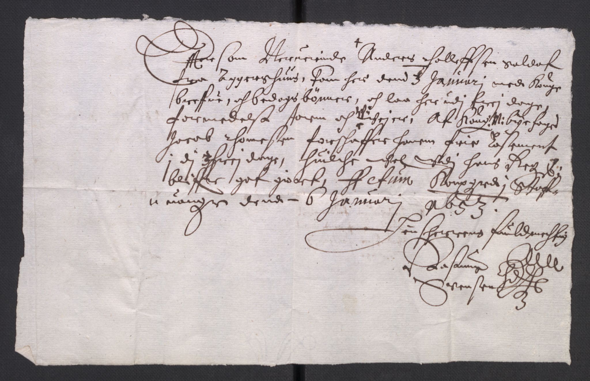 Rentekammeret inntil 1814, Reviderte regnskaper, Byregnskaper, AV/RA-EA-4066/R/Ro/L0299: [O2] By- og kontribusjonsregnskap, 1639-1661, p. 506