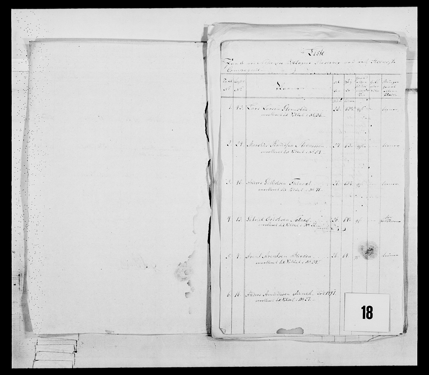 Generalitets- og kommissariatskollegiet, Det kongelige norske kommissariatskollegium, AV/RA-EA-5420/E/Eh/L0080: 2. Trondheimske nasjonale infanteriregiment, 1792-1800, p. 27