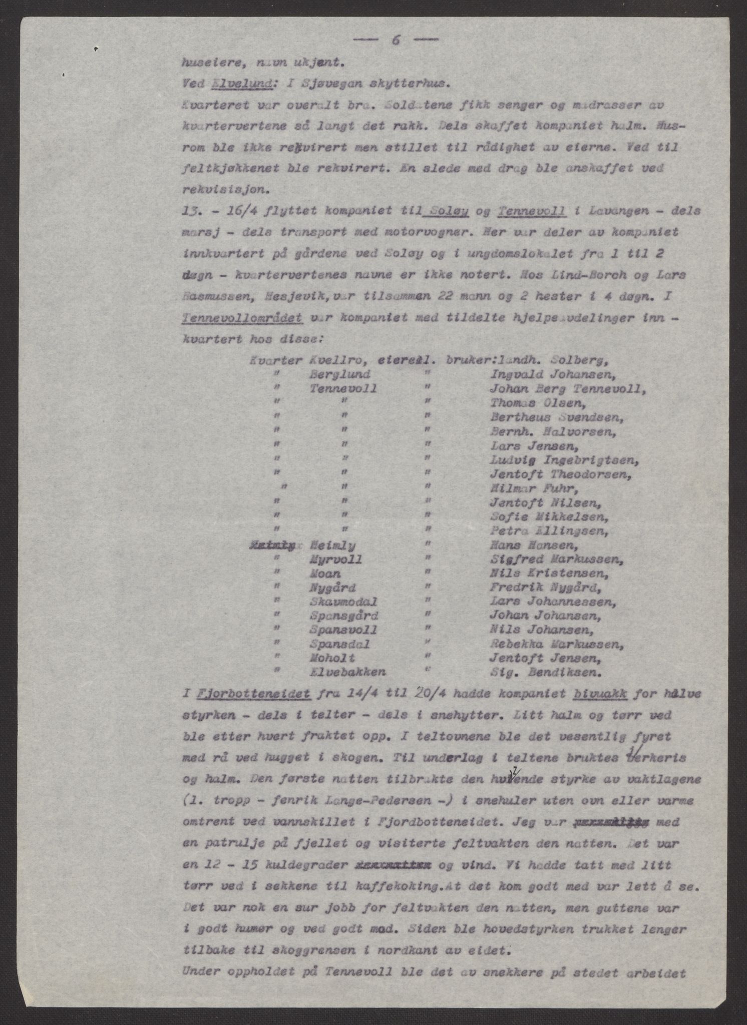 Forsvaret, Forsvarets krigshistoriske avdeling, AV/RA-RAFA-2017/Y/Yb/L0147: II-C-11-622  -  6. Divisjon, 1940, p. 180