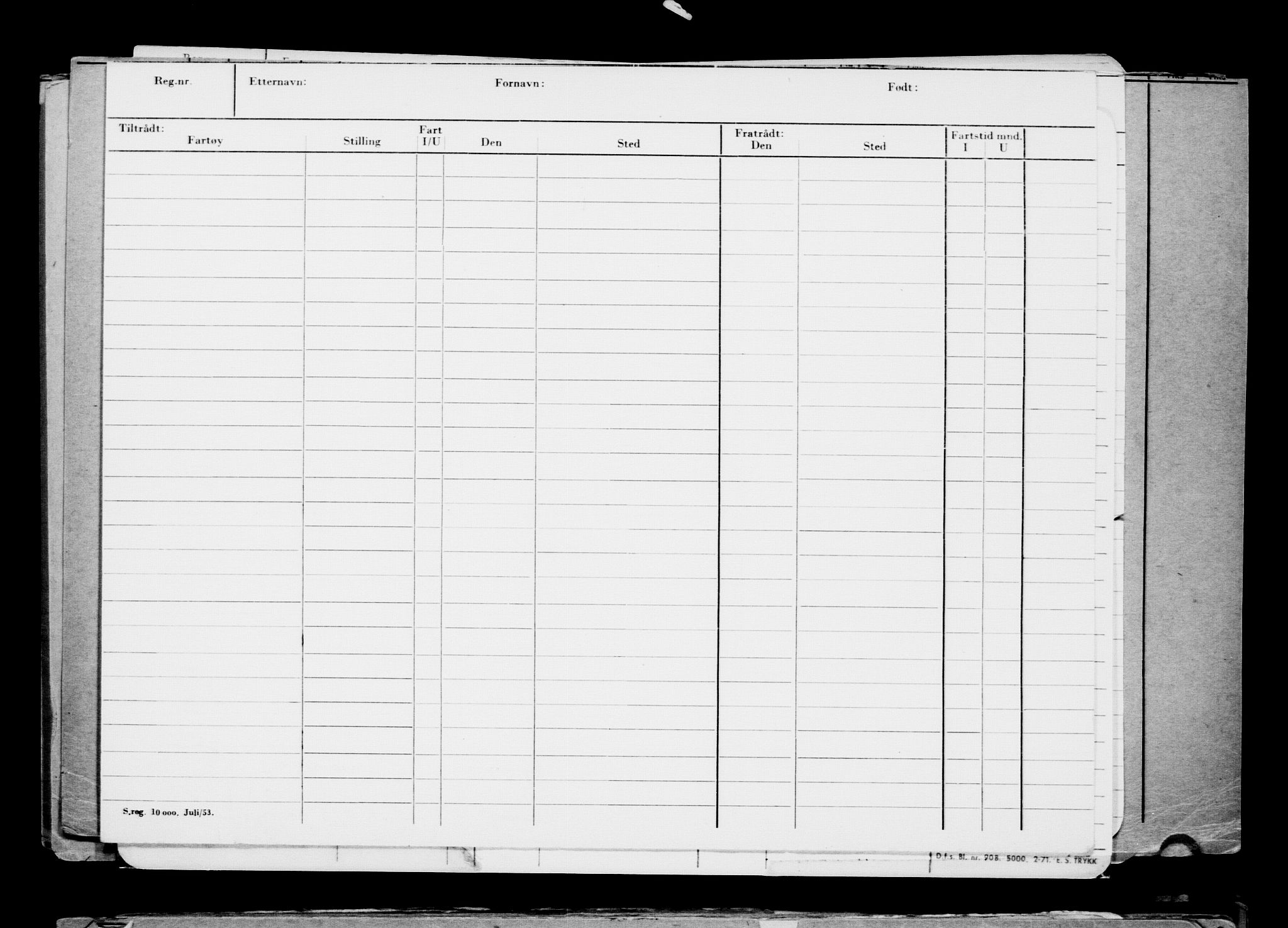 Direktoratet for sjømenn, AV/RA-S-3545/G/Gb/L0210: Hovedkort, 1922, p. 744