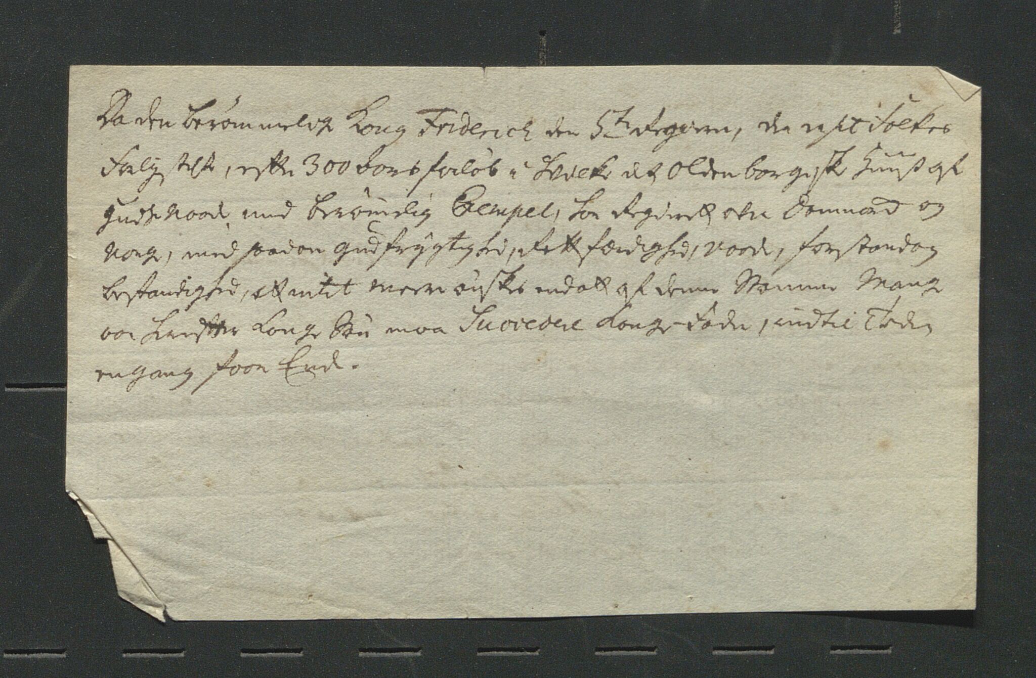 Åker i Vang, Hedmark, og familien Todderud, AV/SAH-ARK-010/J/Jc/L0004: Korrespondanse, 1796-1844, p. 165