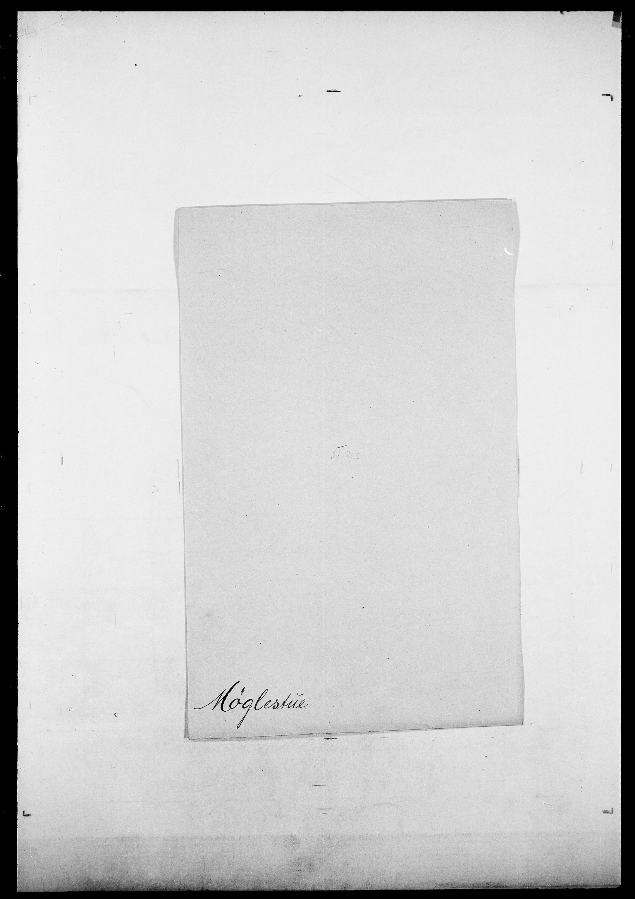 Delgobe, Charles Antoine - samling, SAO/PAO-0038/D/Da/L0027: Morath - v. Møsting, p. 510